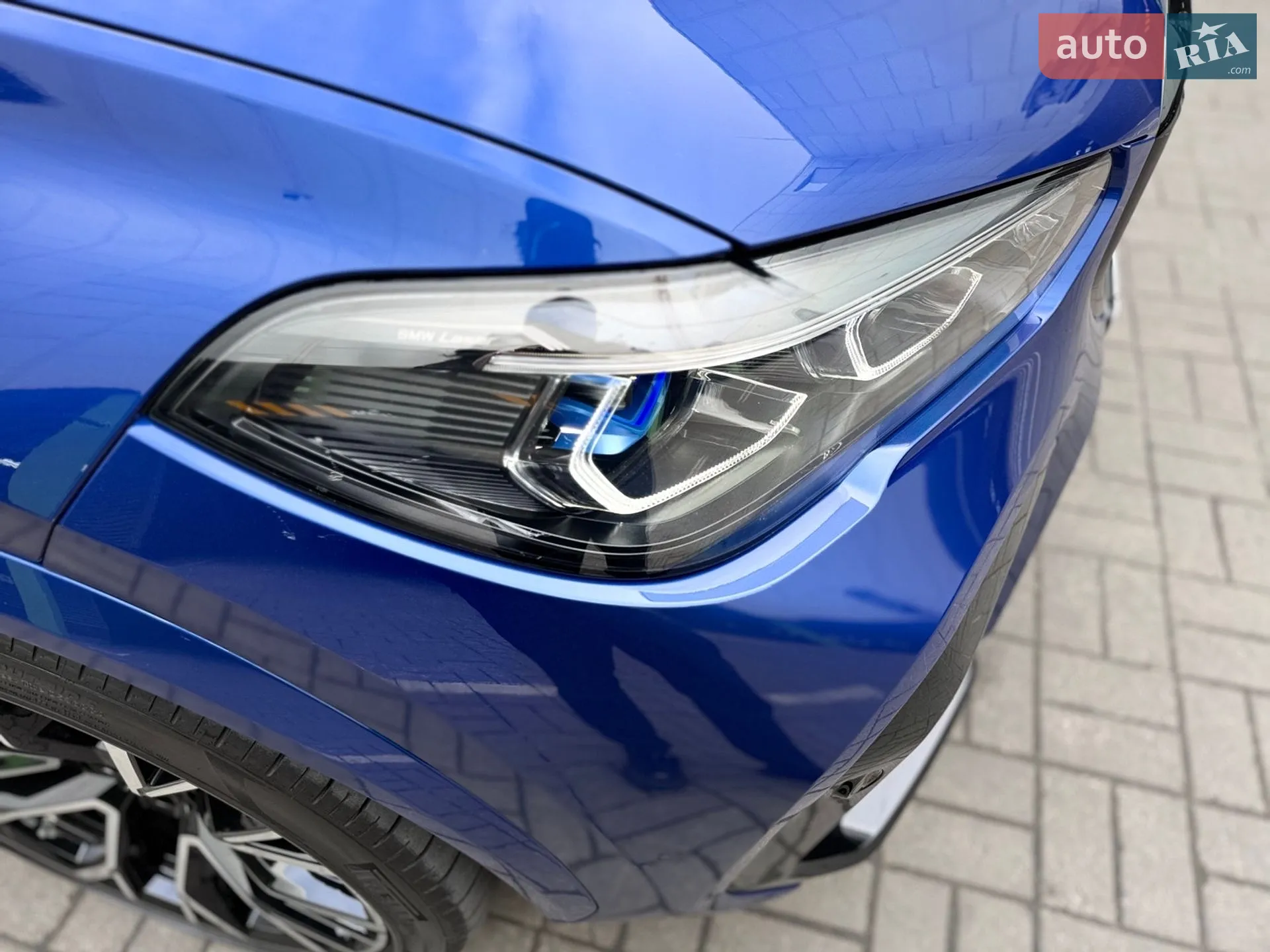2022 BMW X6 M - мініатюра 13