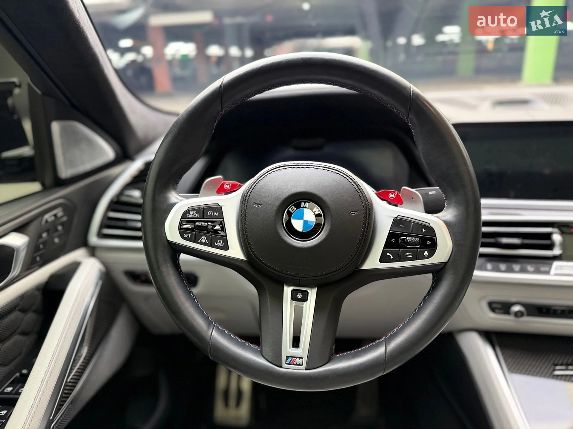 2022 BMW X6 M - мініатюра 18