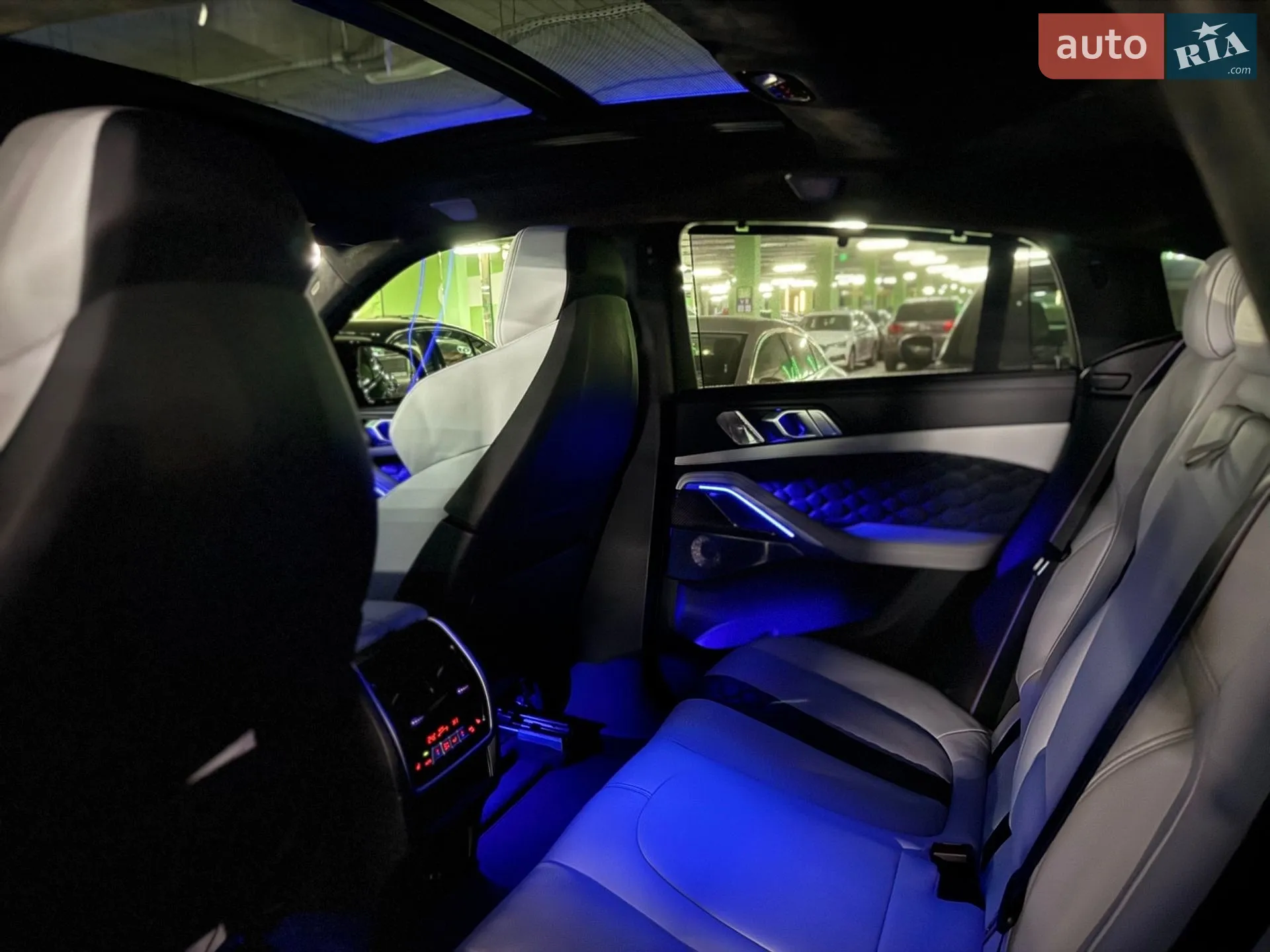 2022 BMW X6 M - мініатюра 33