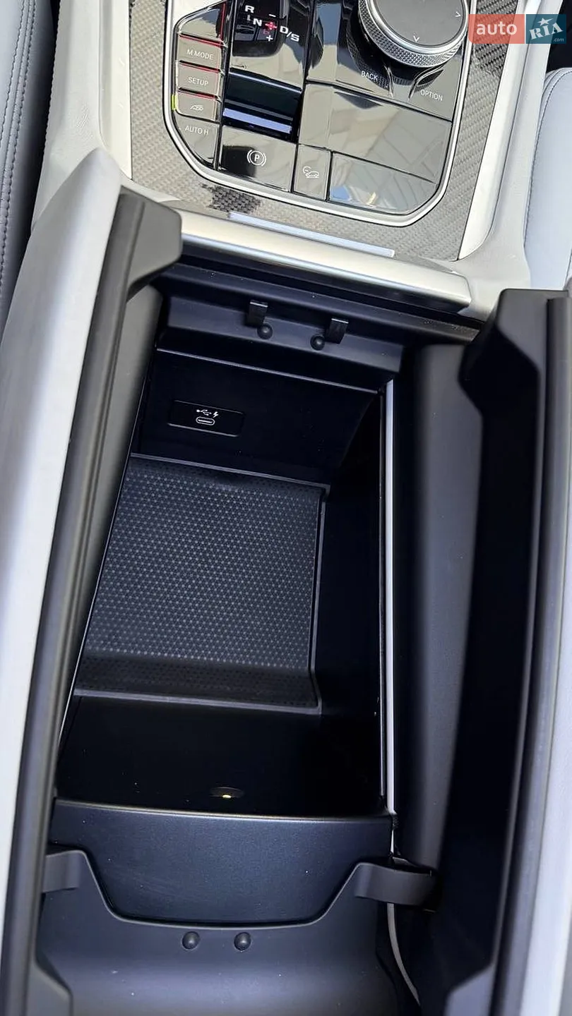 2022 BMW X6 M - мініатюра 34