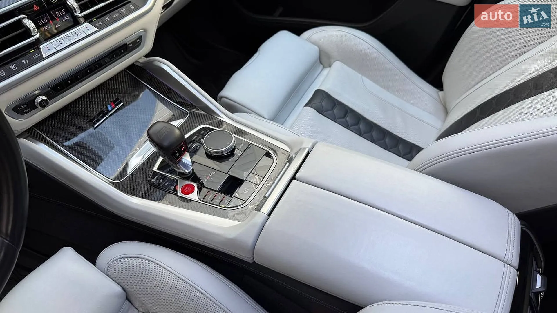 2022 BMW X6 M - мініатюра 35
