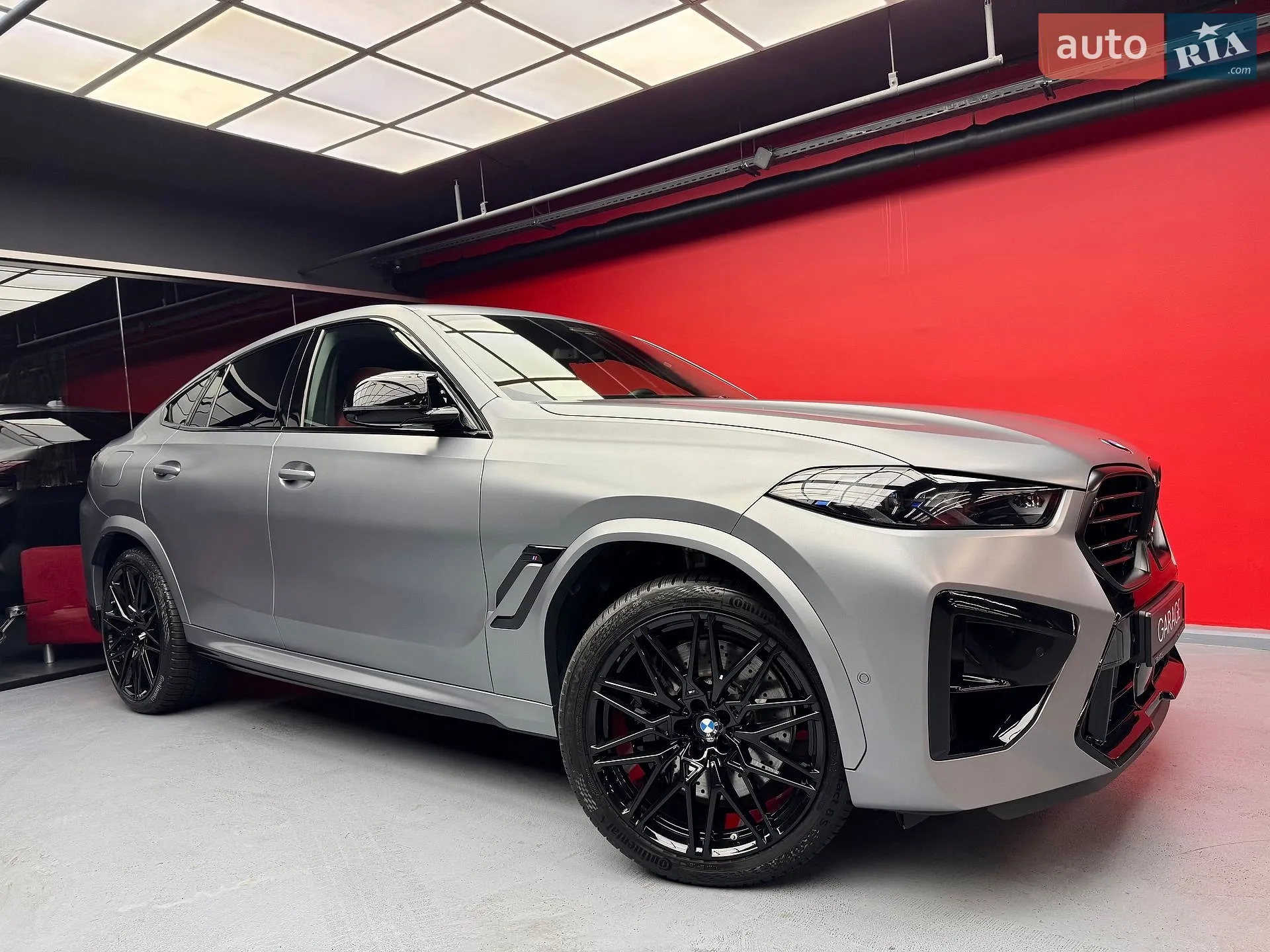 2023 BMW X6 M - мініатюра 12