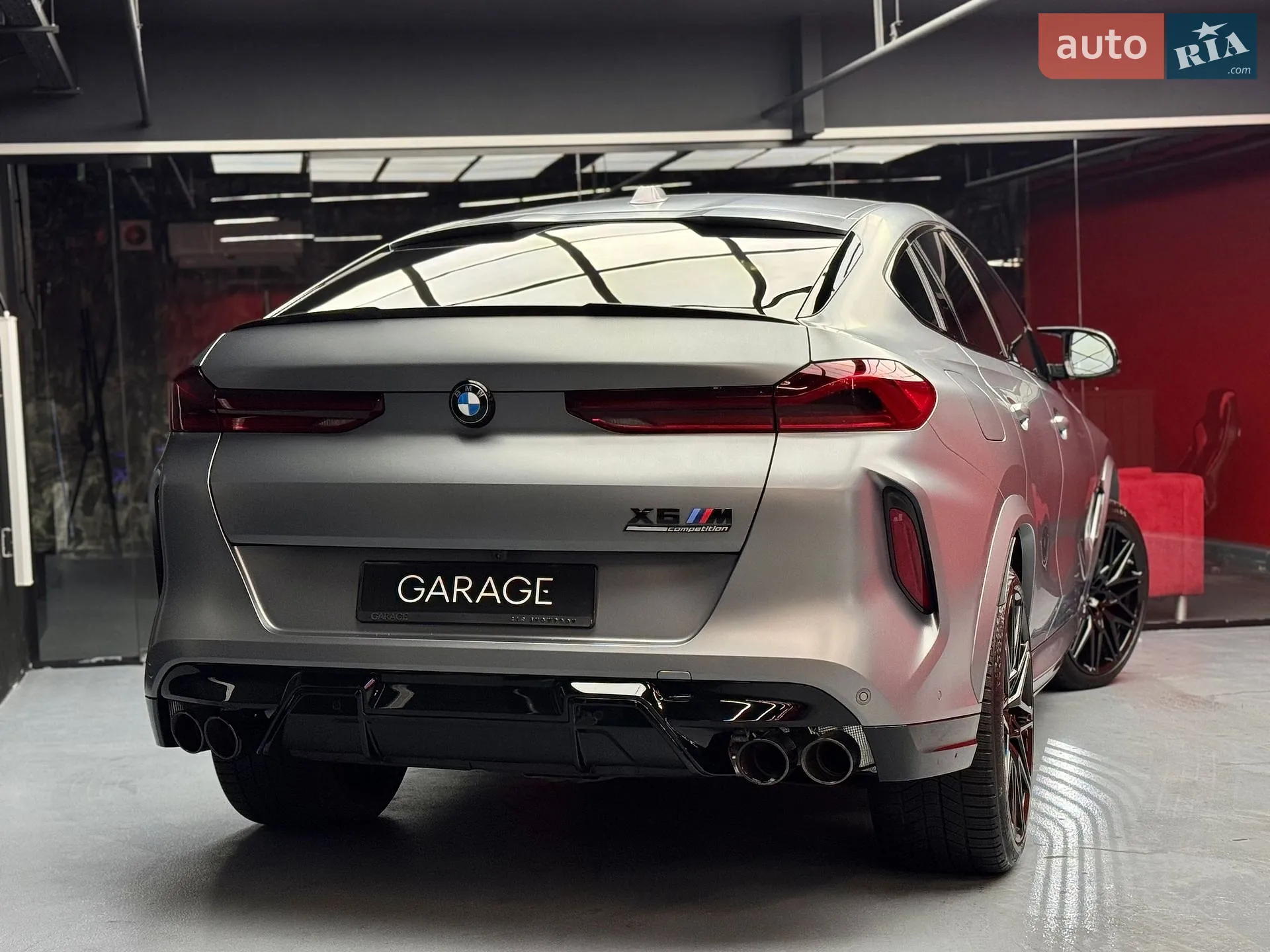 2023 BMW X6 M - мініатюра 21