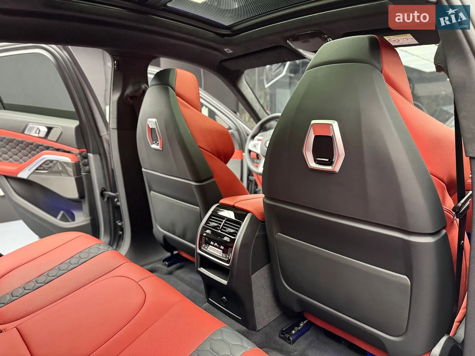 2023 BMW X6 M - мініатюра 59