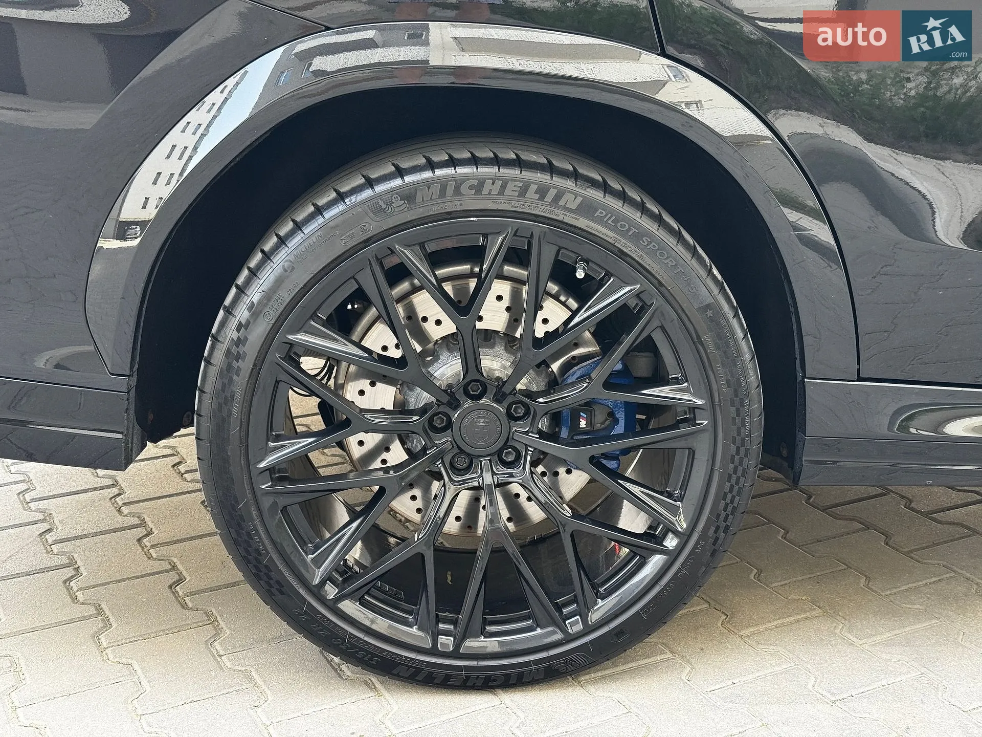 2020 BMW X6 M - мініатюра 21