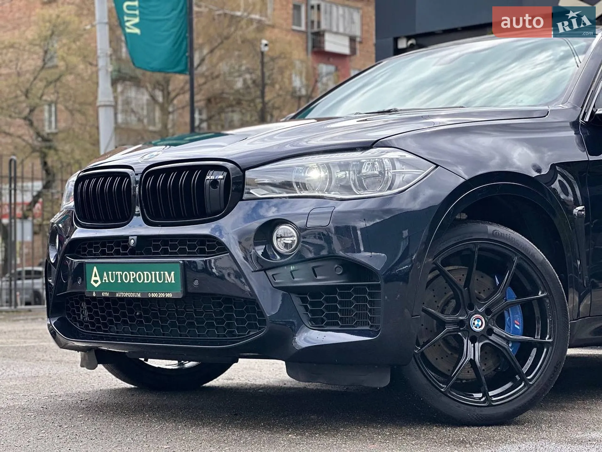 2017 BMW X6 M - мініатюра 5
