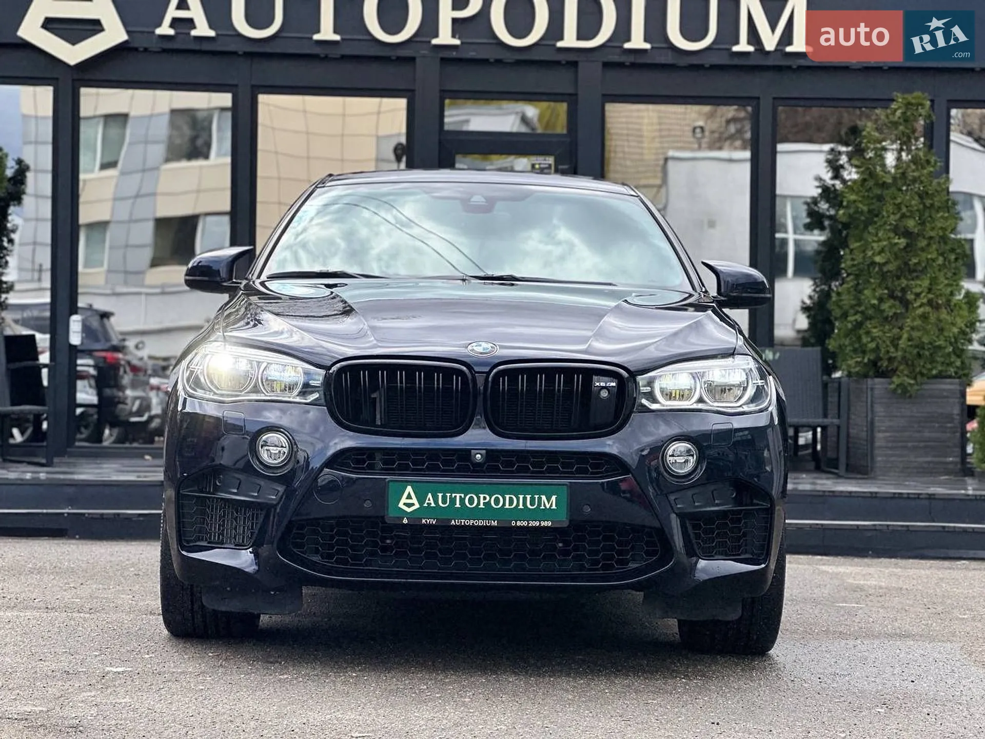 2017 BMW X6 M - мініатюра 8