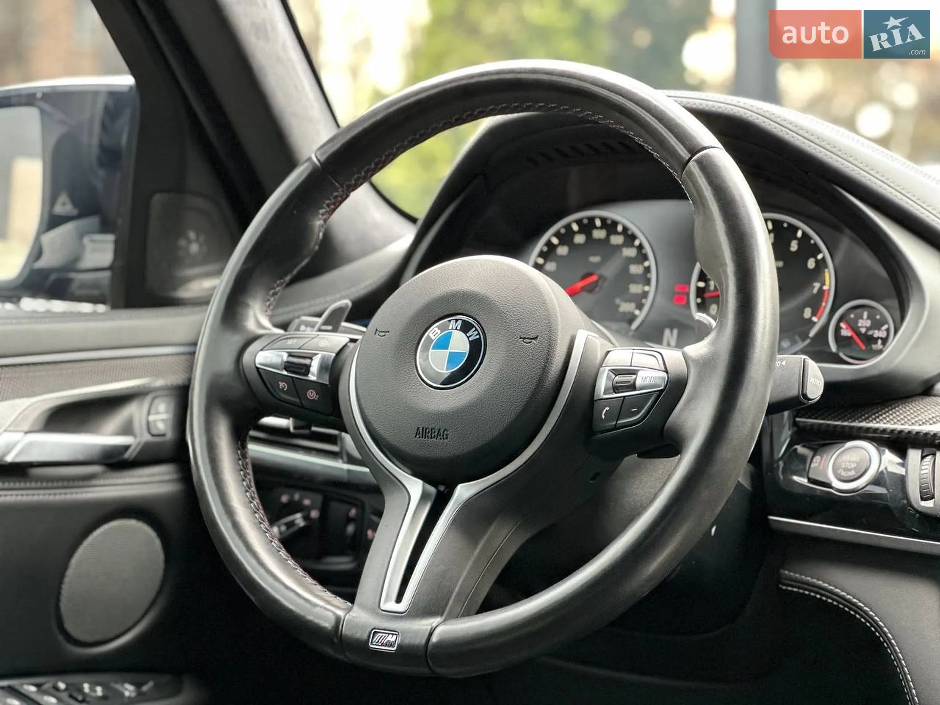 2017 BMW X6 M - мініатюра 22