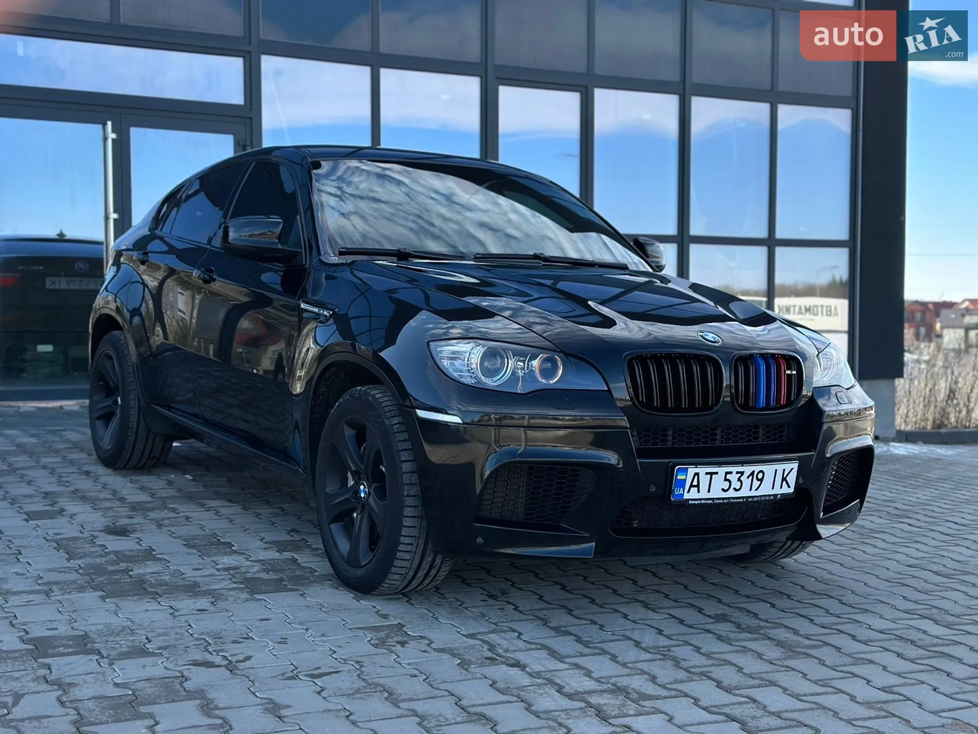 2011 BMW X6 M - мініатюра 2