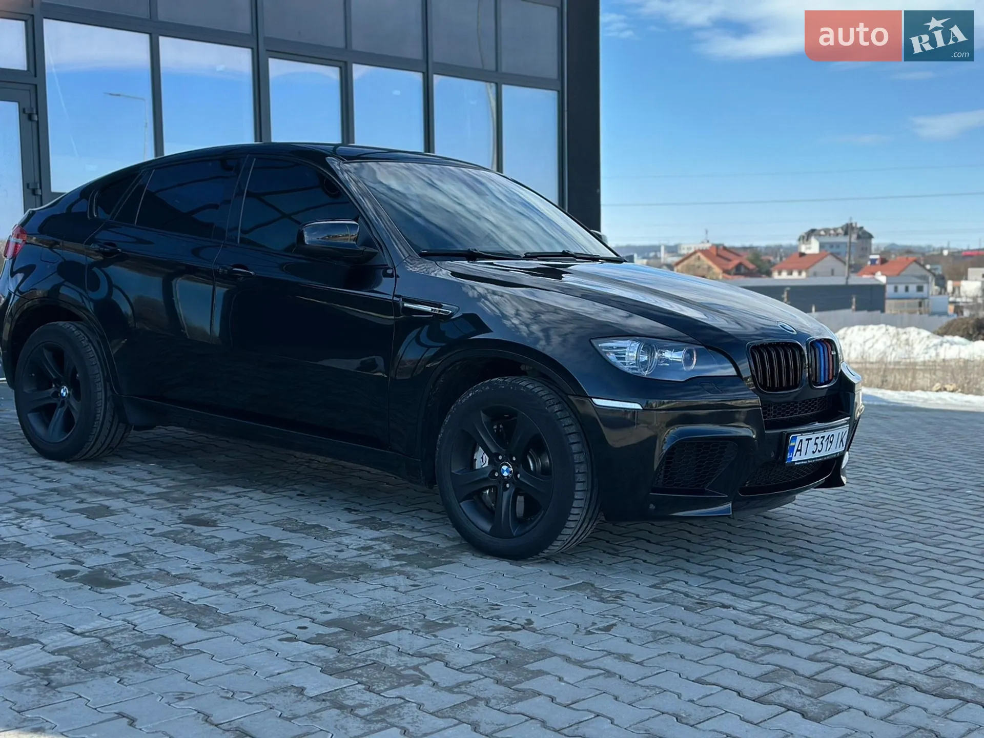 2011 BMW X6 M - мініатюра 4