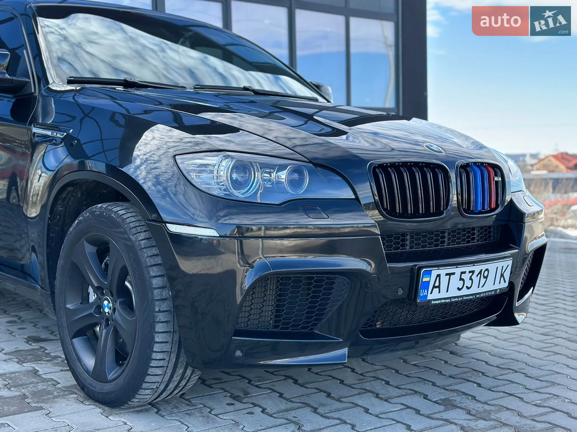 2011 BMW X6 M - мініатюра 14