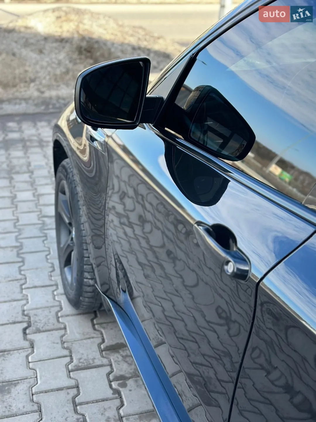2011 BMW X6 M - мініатюра 19
