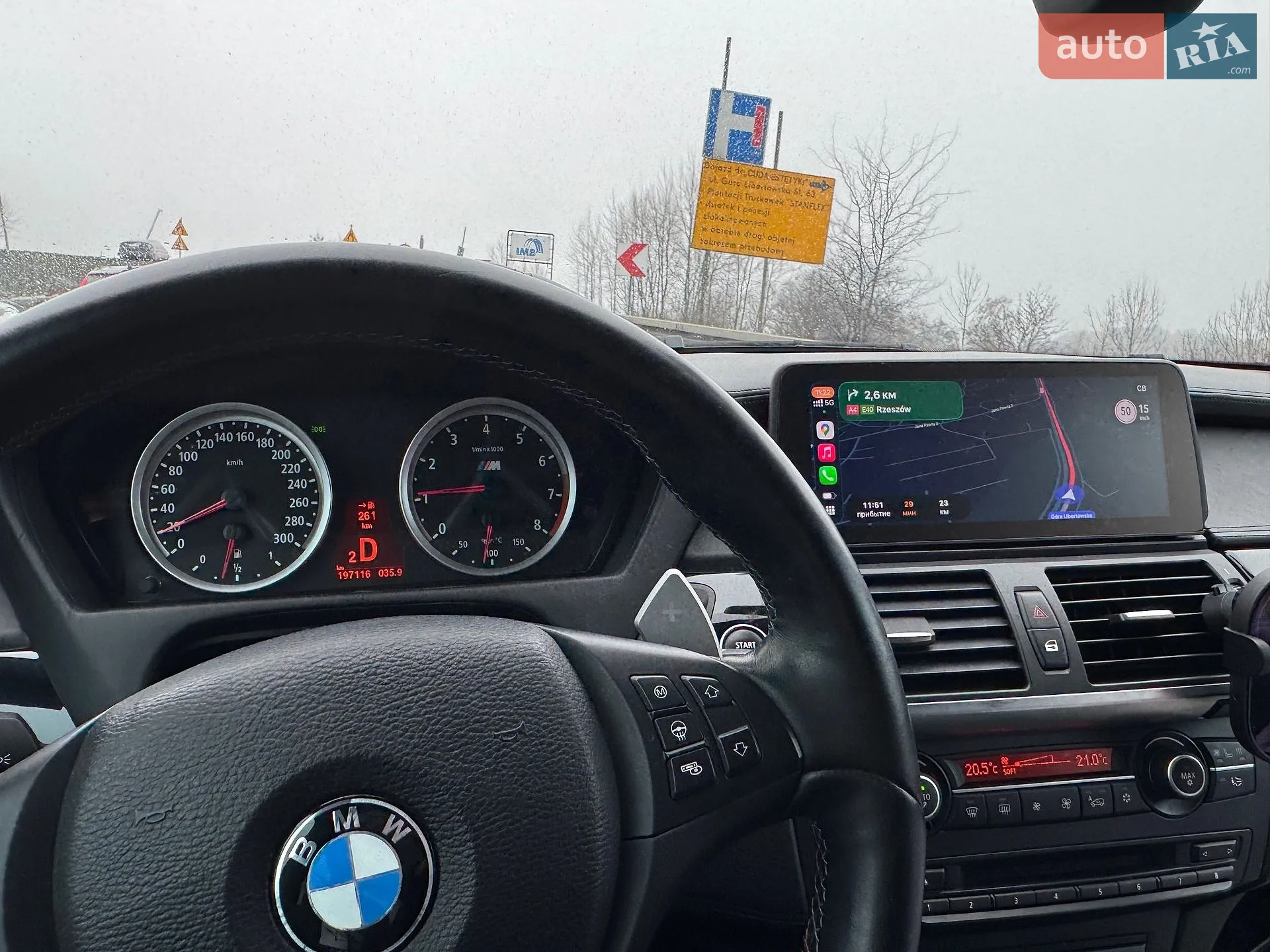2011 BMW X6 M - мініатюра 12