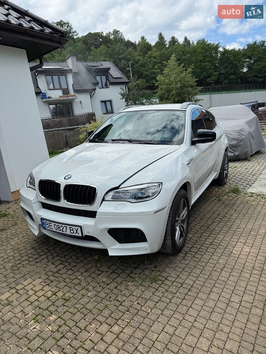 2011 BMW X6 M - мініатюра 5