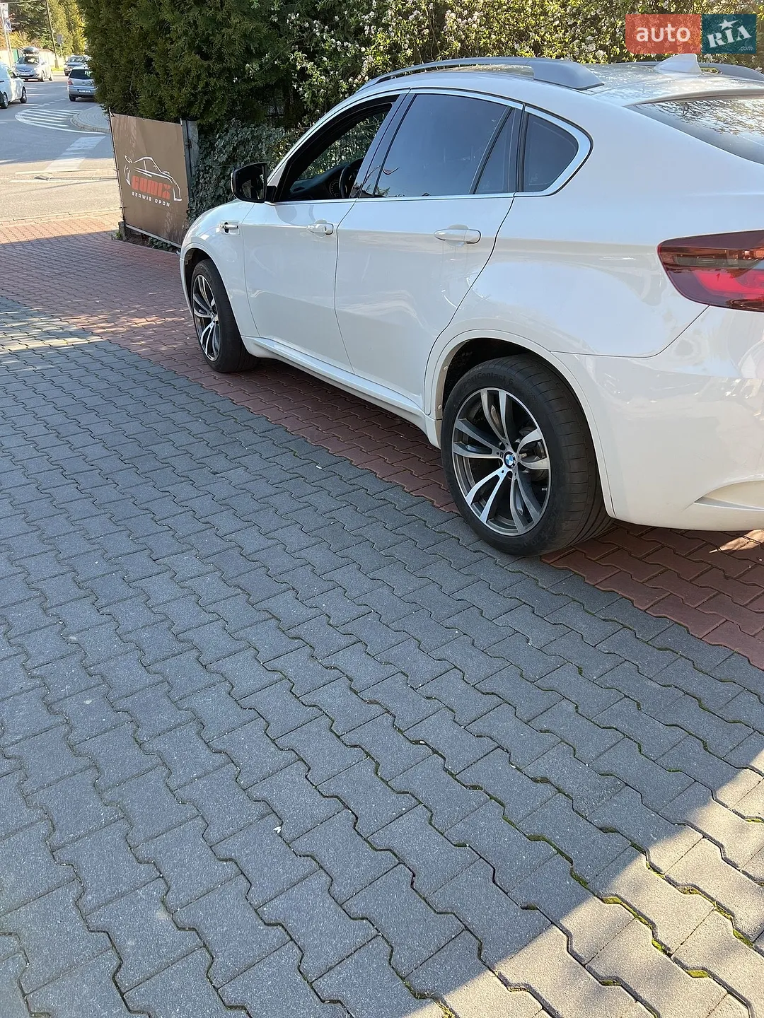 2011 BMW X6 M - мініатюра 4