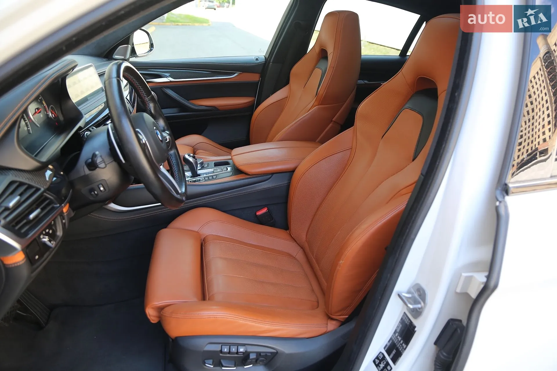 2017 BMW X6 M - мініатюра 9