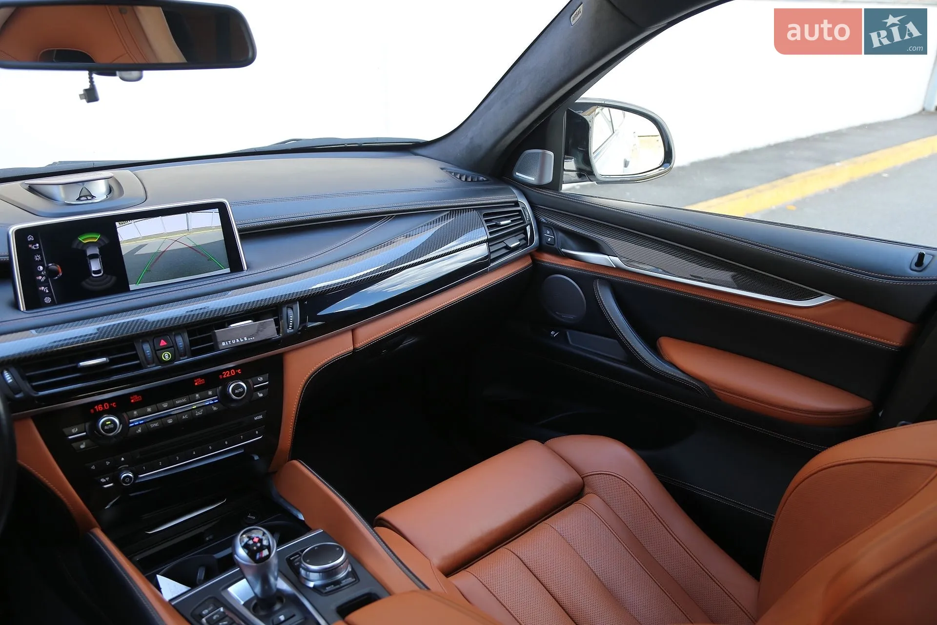 2017 BMW X6 M - мініатюра 15