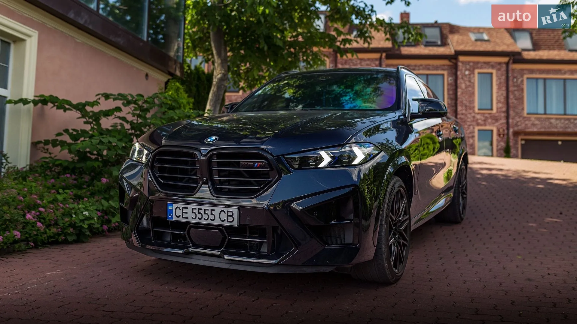 2023 BMW X6 M - мініатюра 2