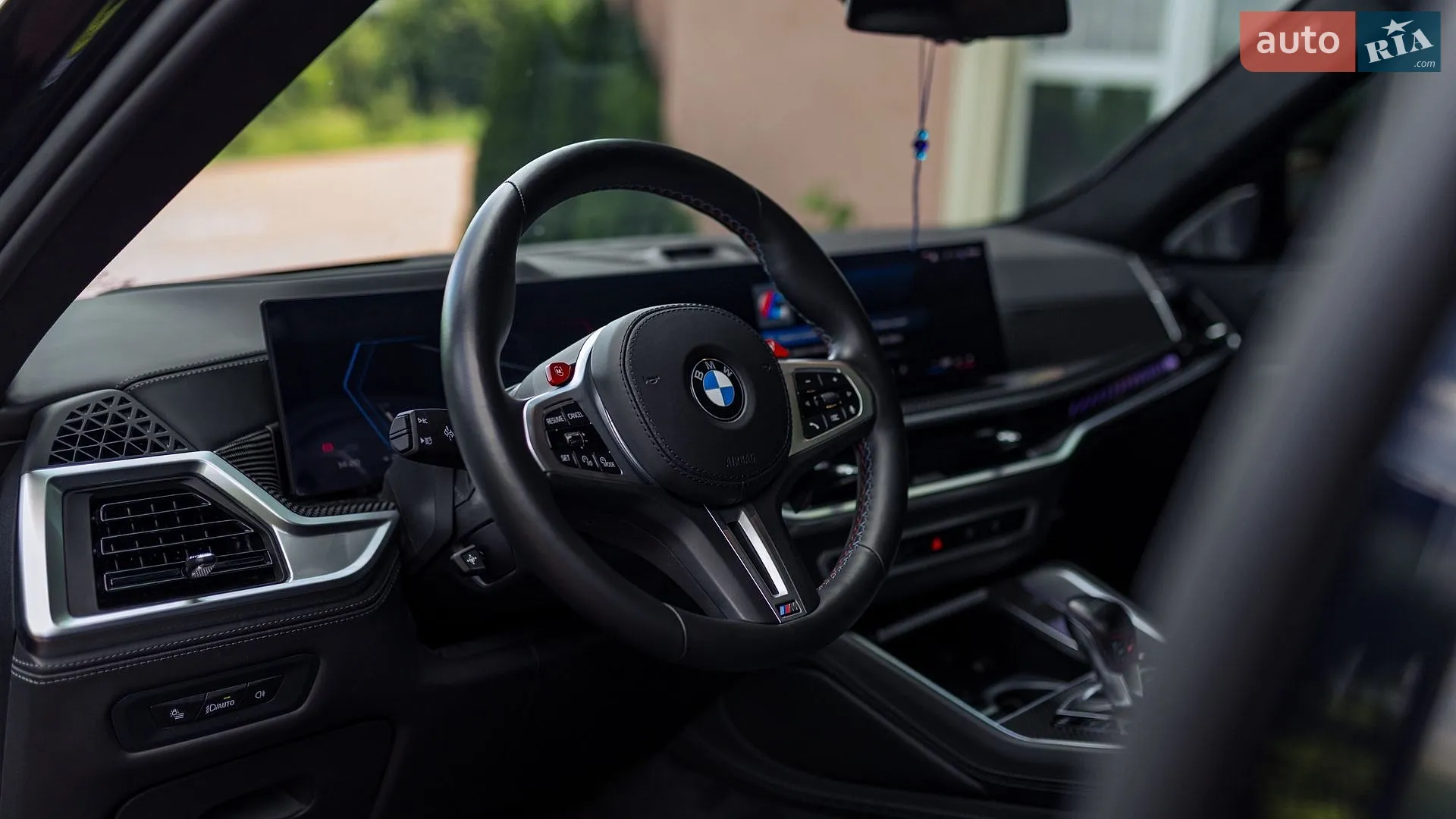 2023 BMW X6 M - мініатюра 21