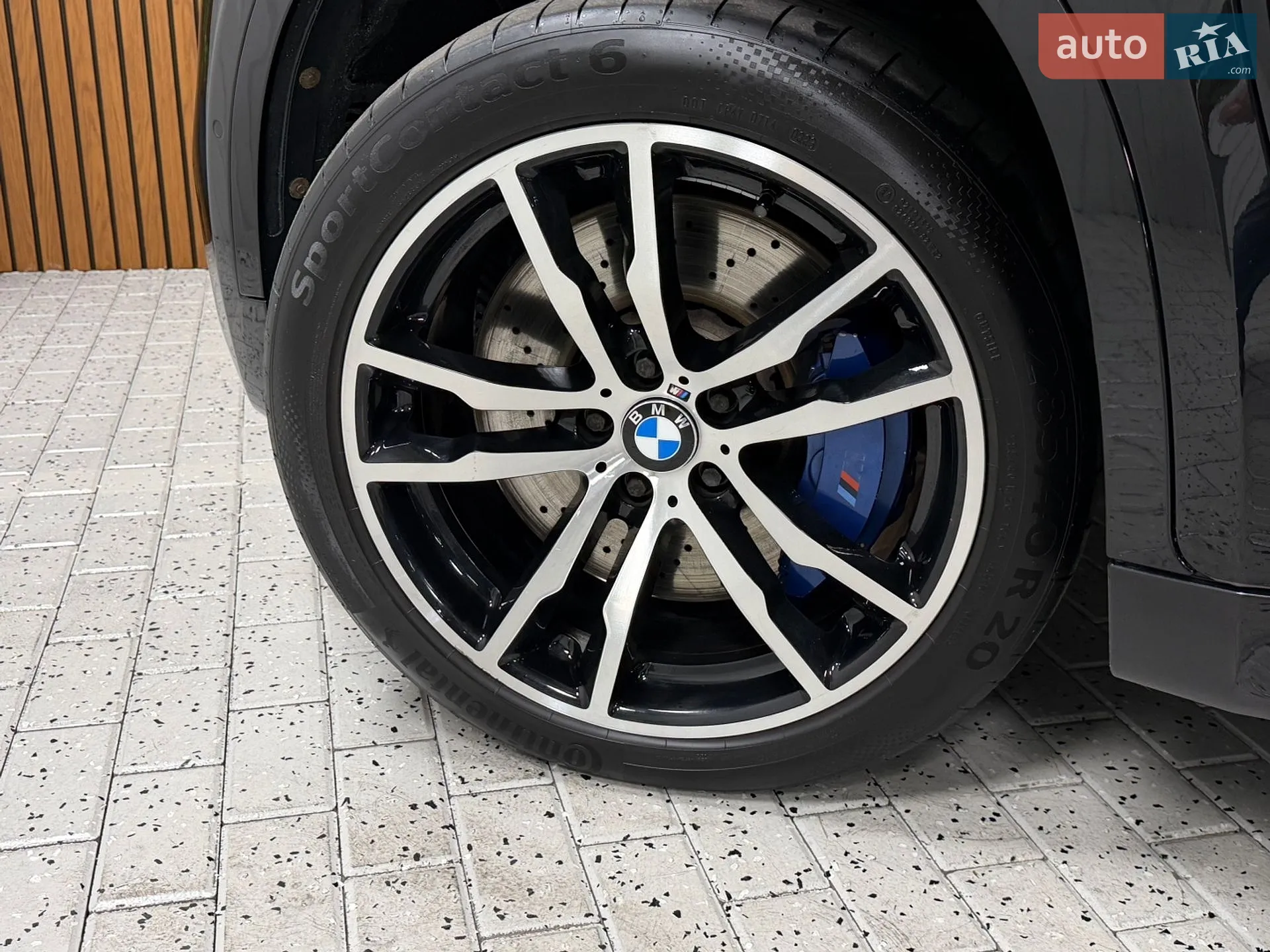 2018 BMW X6 M - мініатюра 13