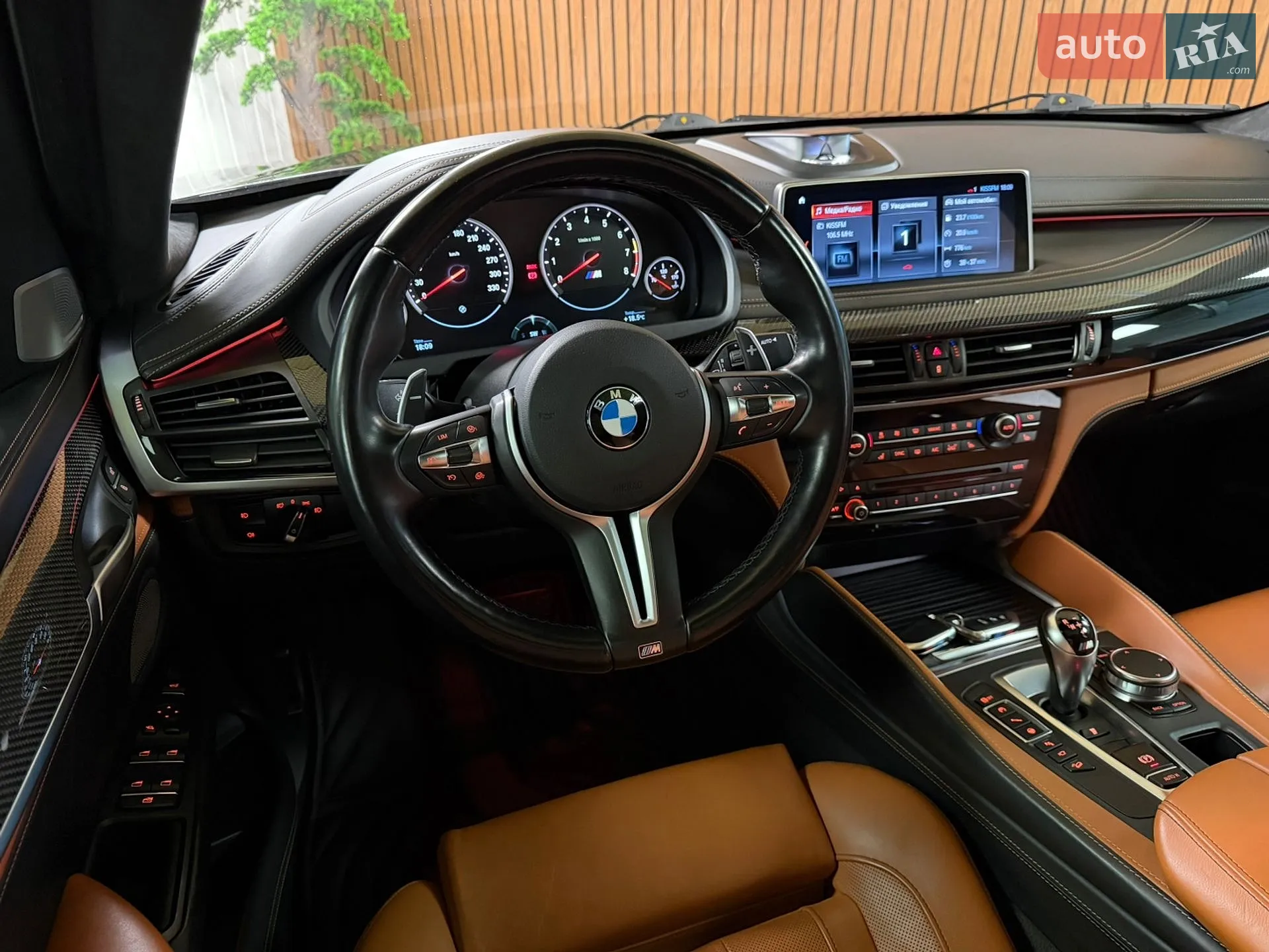 2018 BMW X6 M - мініатюра 22