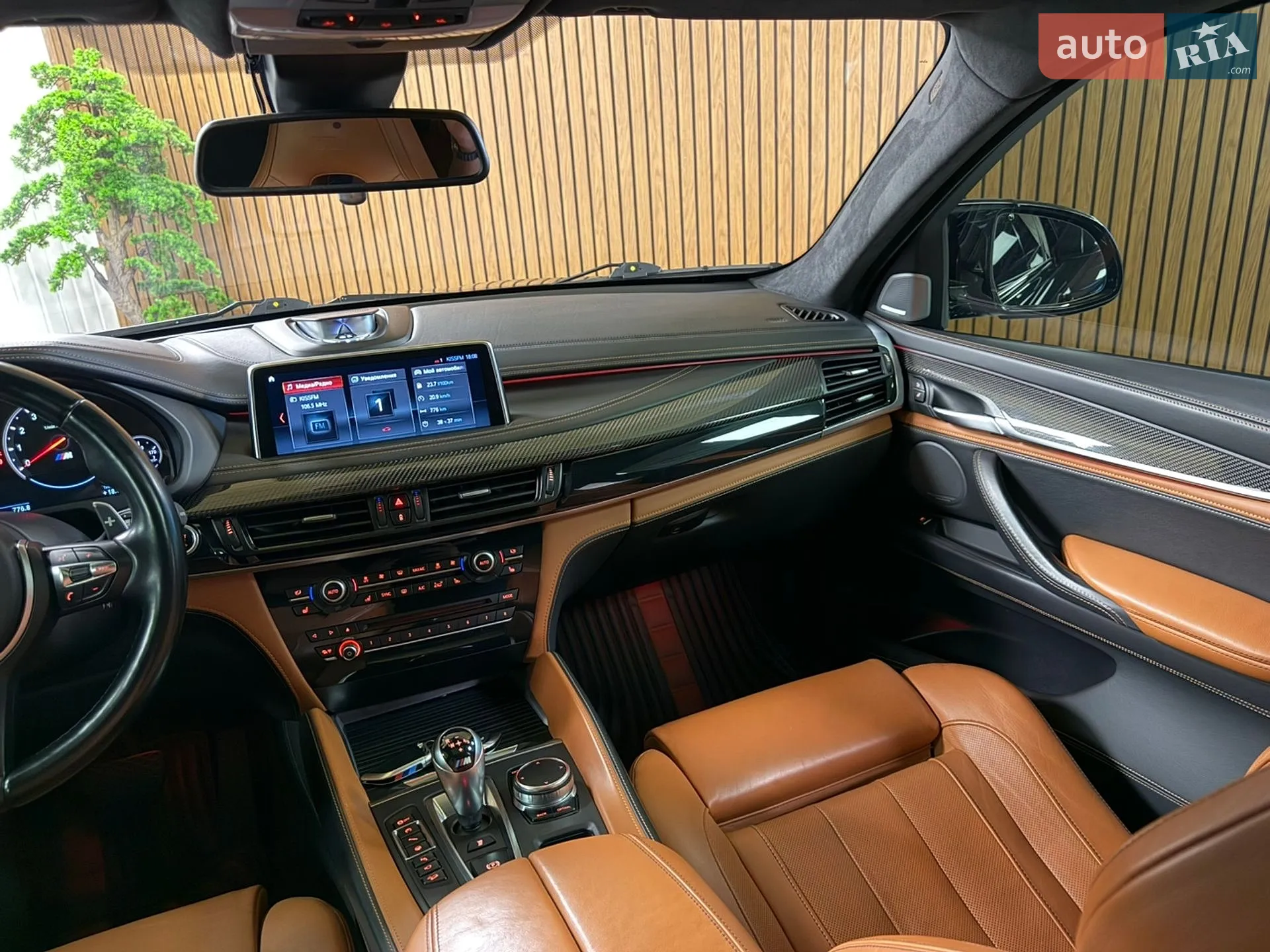 2018 BMW X6 M - мініатюра 25