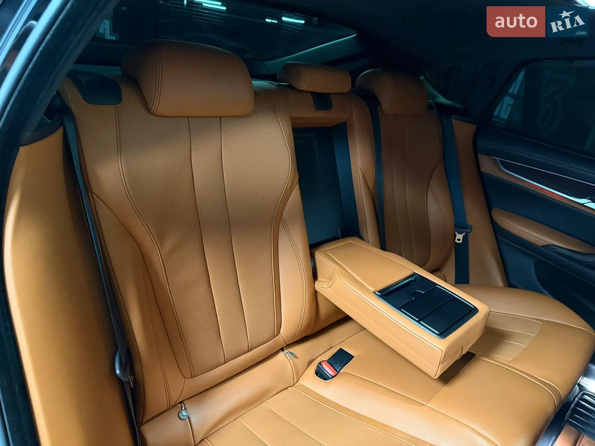 2018 BMW X6 M - мініатюра 44
