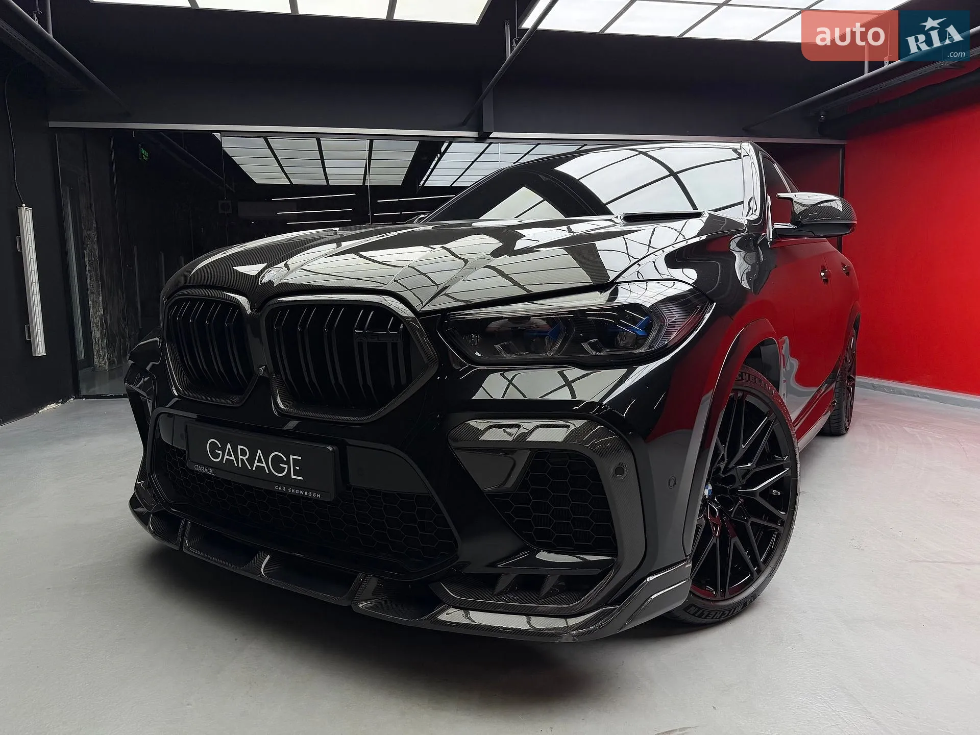 2022 BMW X6 M - мініатюра 4