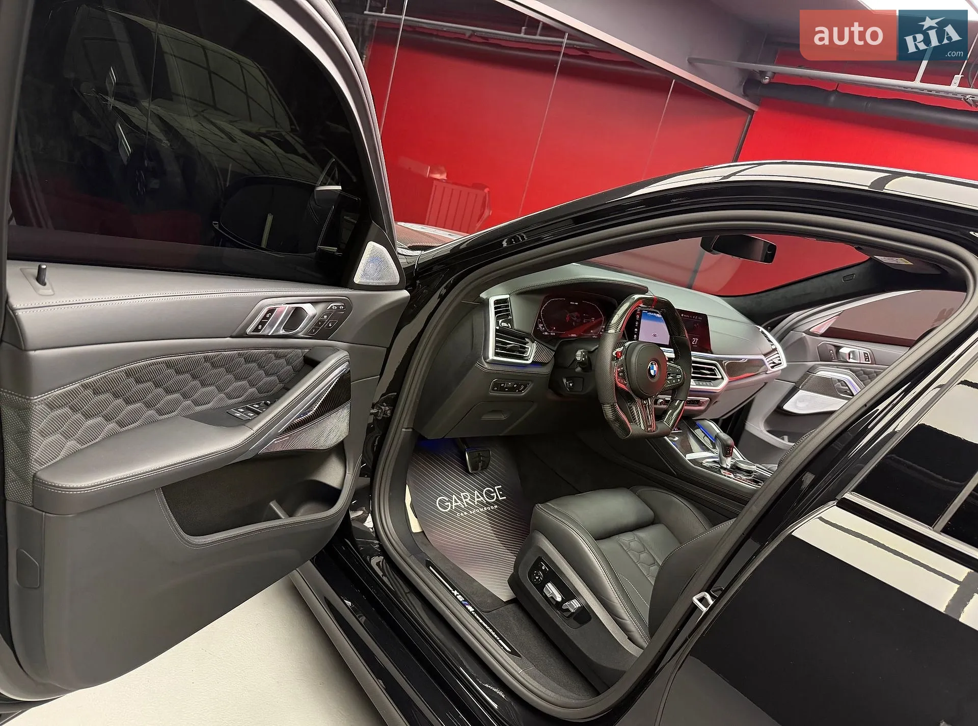 2022 BMW X6 M - мініатюра 24