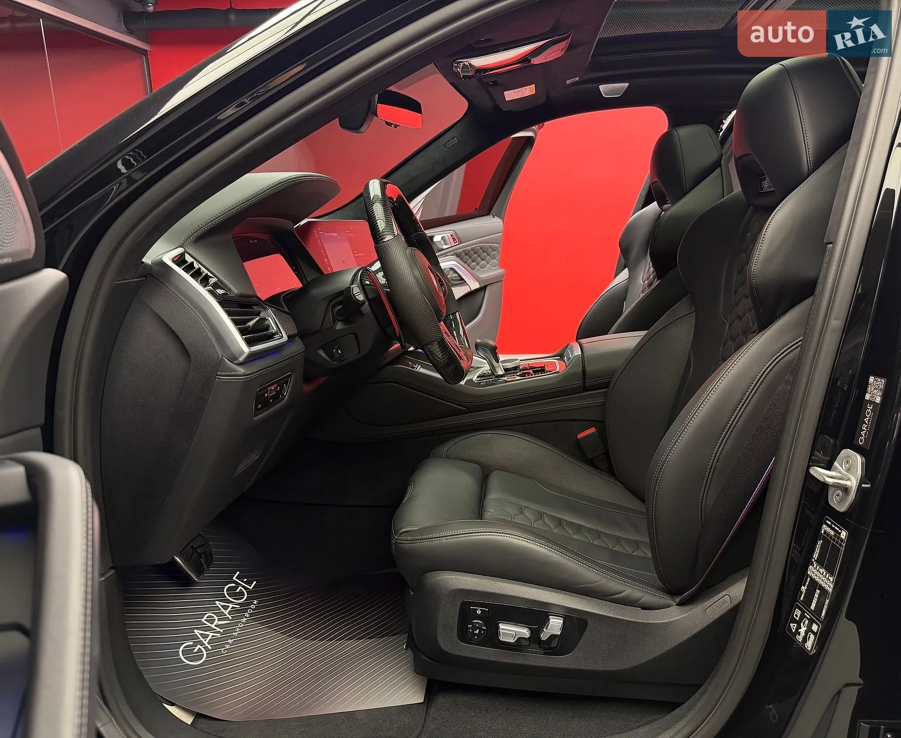 2022 BMW X6 M - мініатюра 27