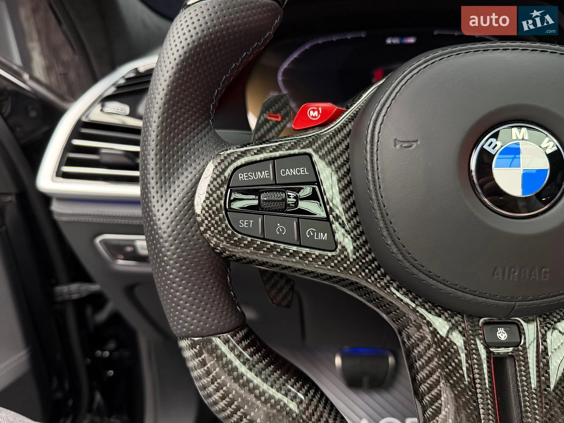 2022 BMW X6 M - мініатюра 32