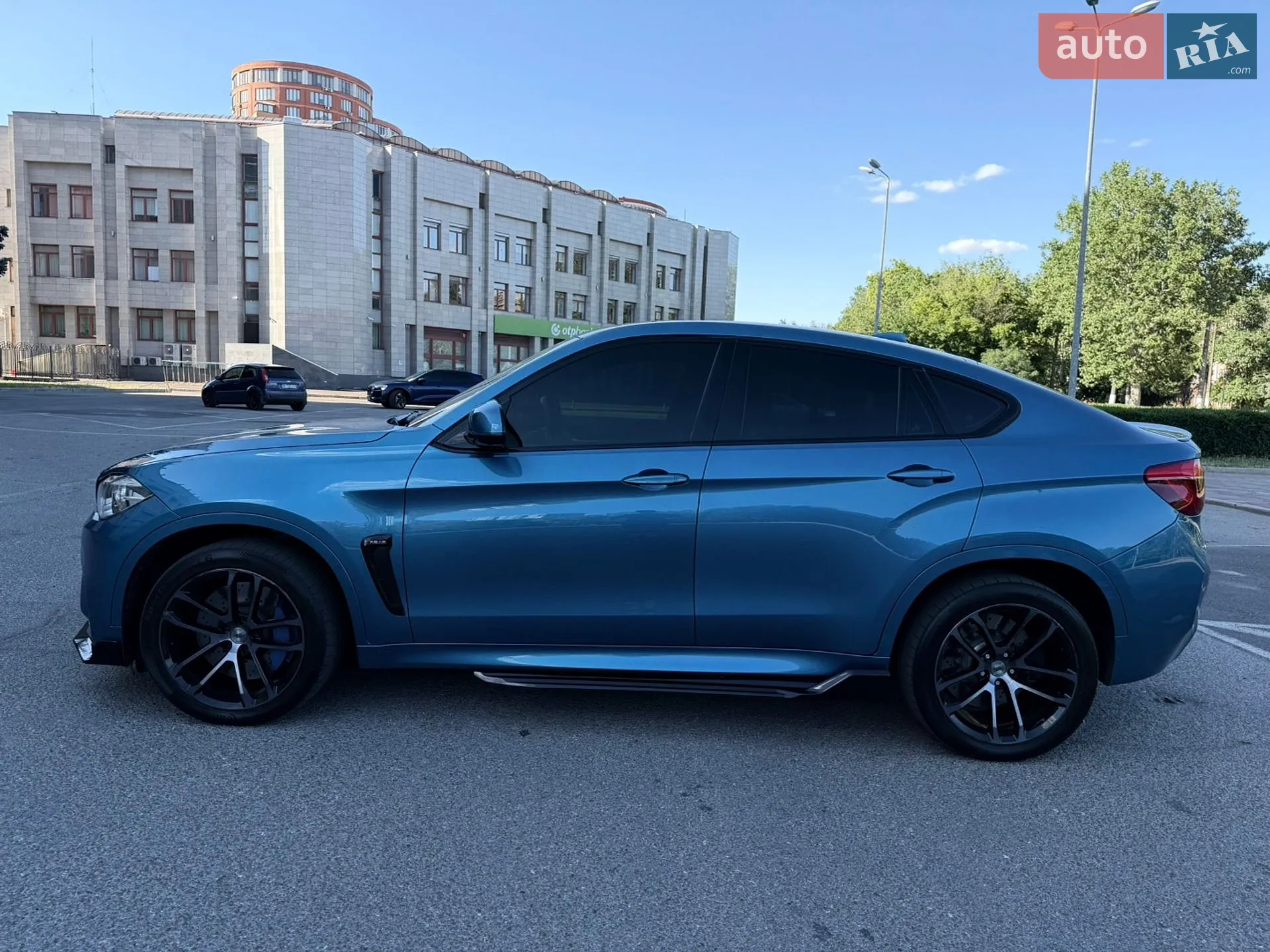 2015 BMW X6 M - мініатюра 8