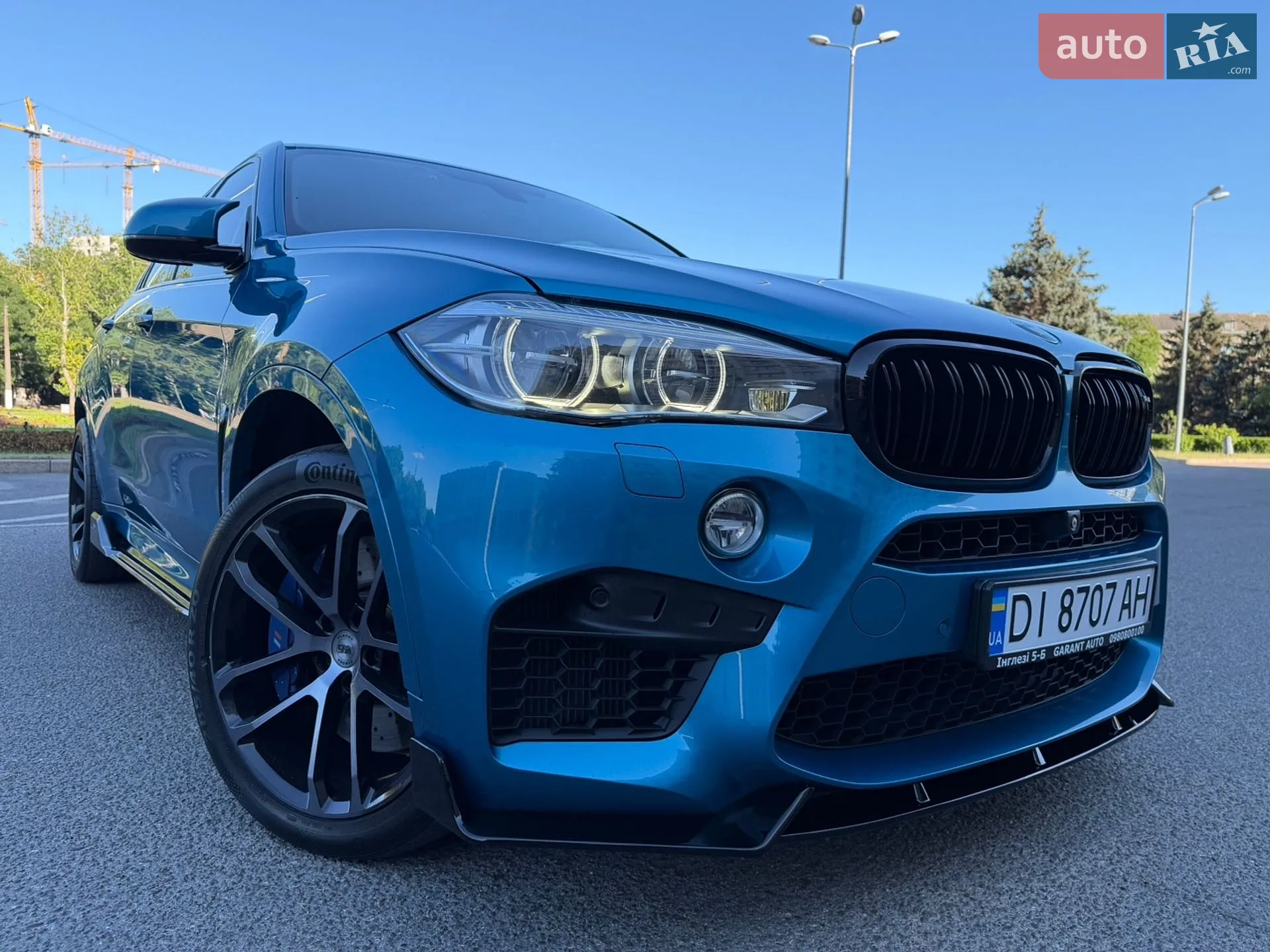 2015 BMW X6 M - мініатюра 32