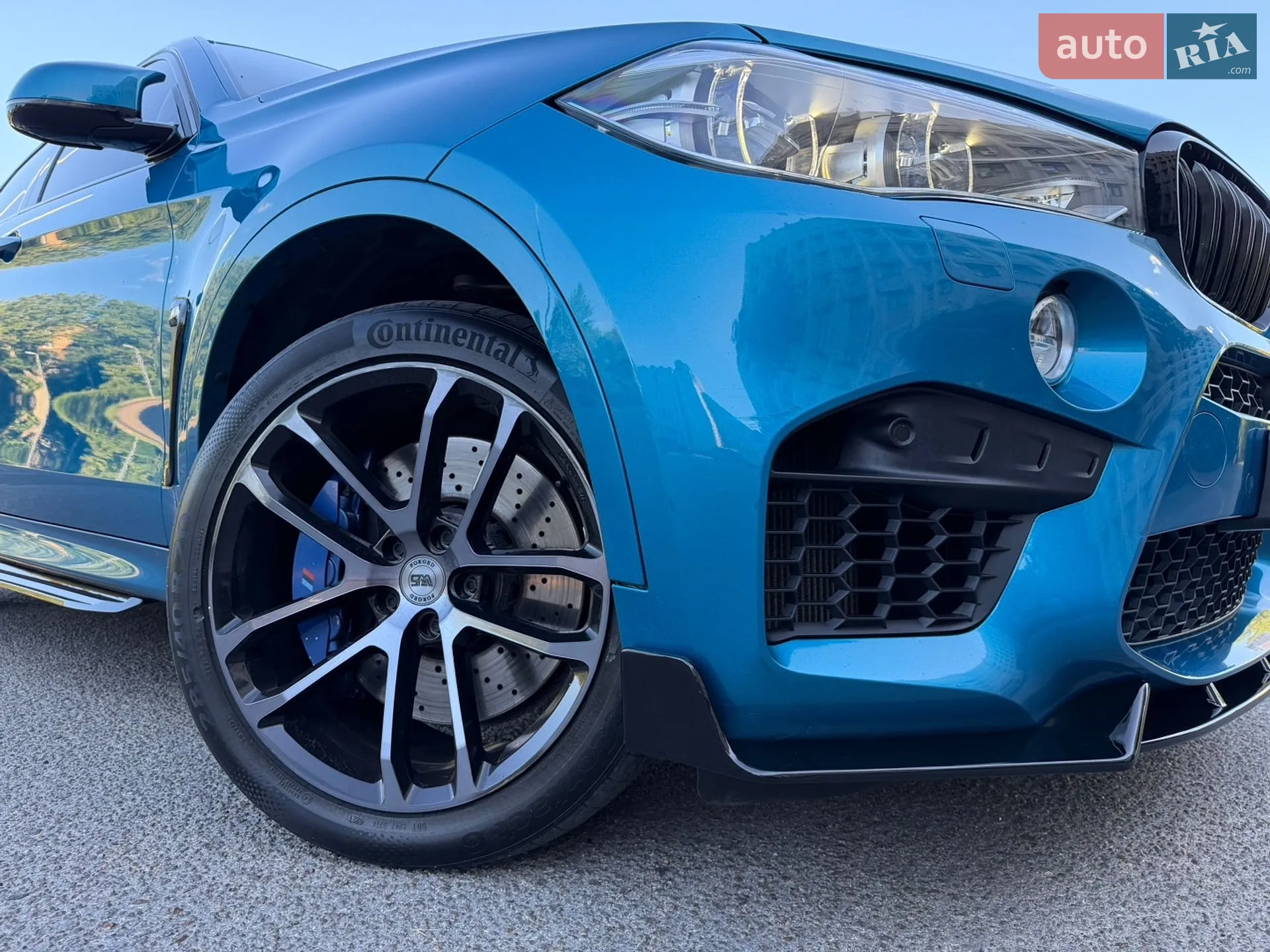 2015 BMW X6 M - мініатюра 34