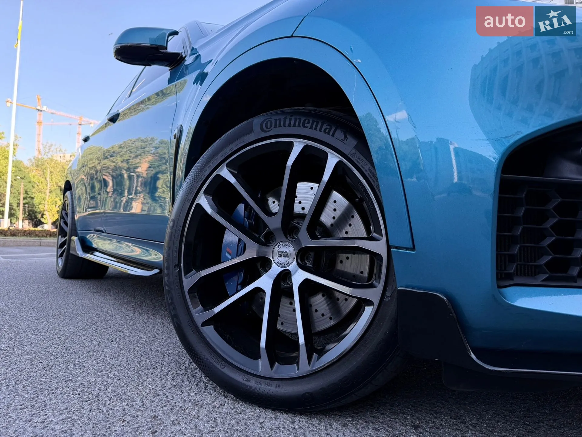 2015 BMW X6 M - мініатюра 35