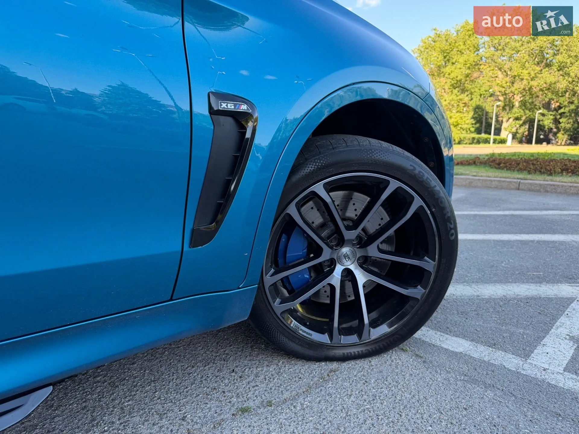 2015 BMW X6 M - мініатюра 55