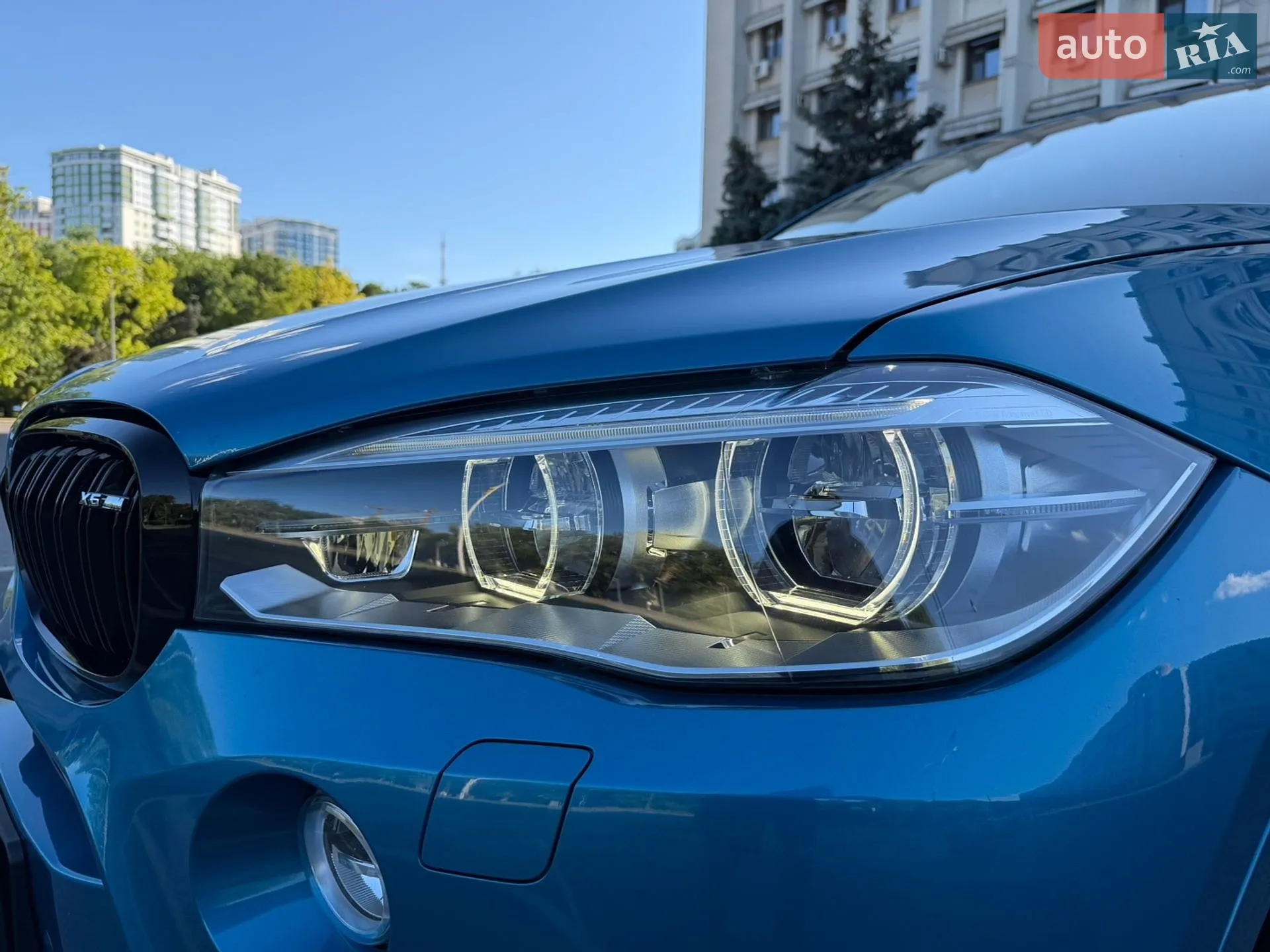 2015 BMW X6 M - мініатюра 59