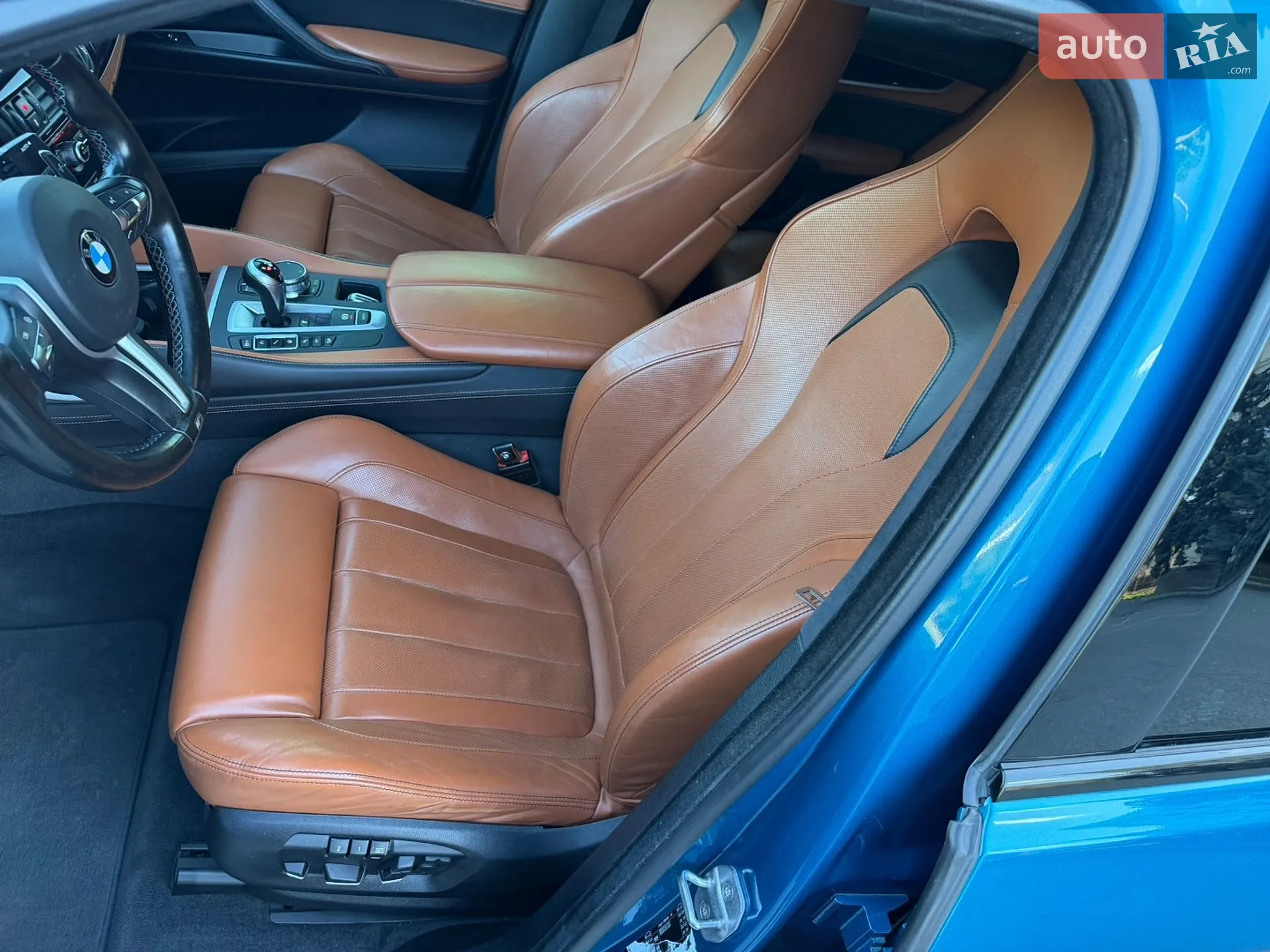 2015 BMW X6 M - мініатюра 73
