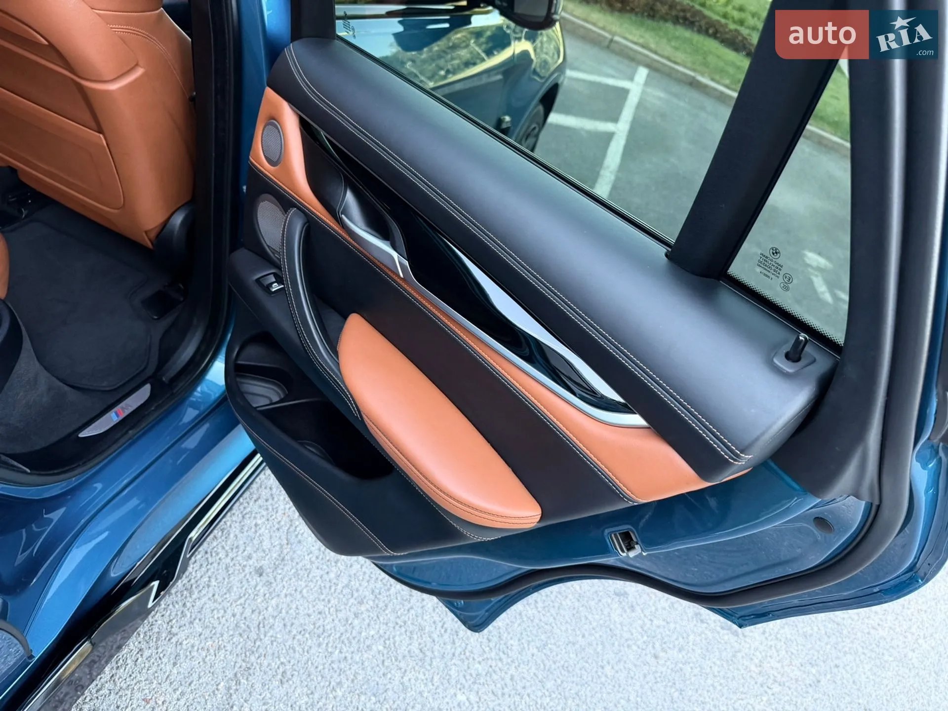 2015 BMW X6 M - мініатюра 117