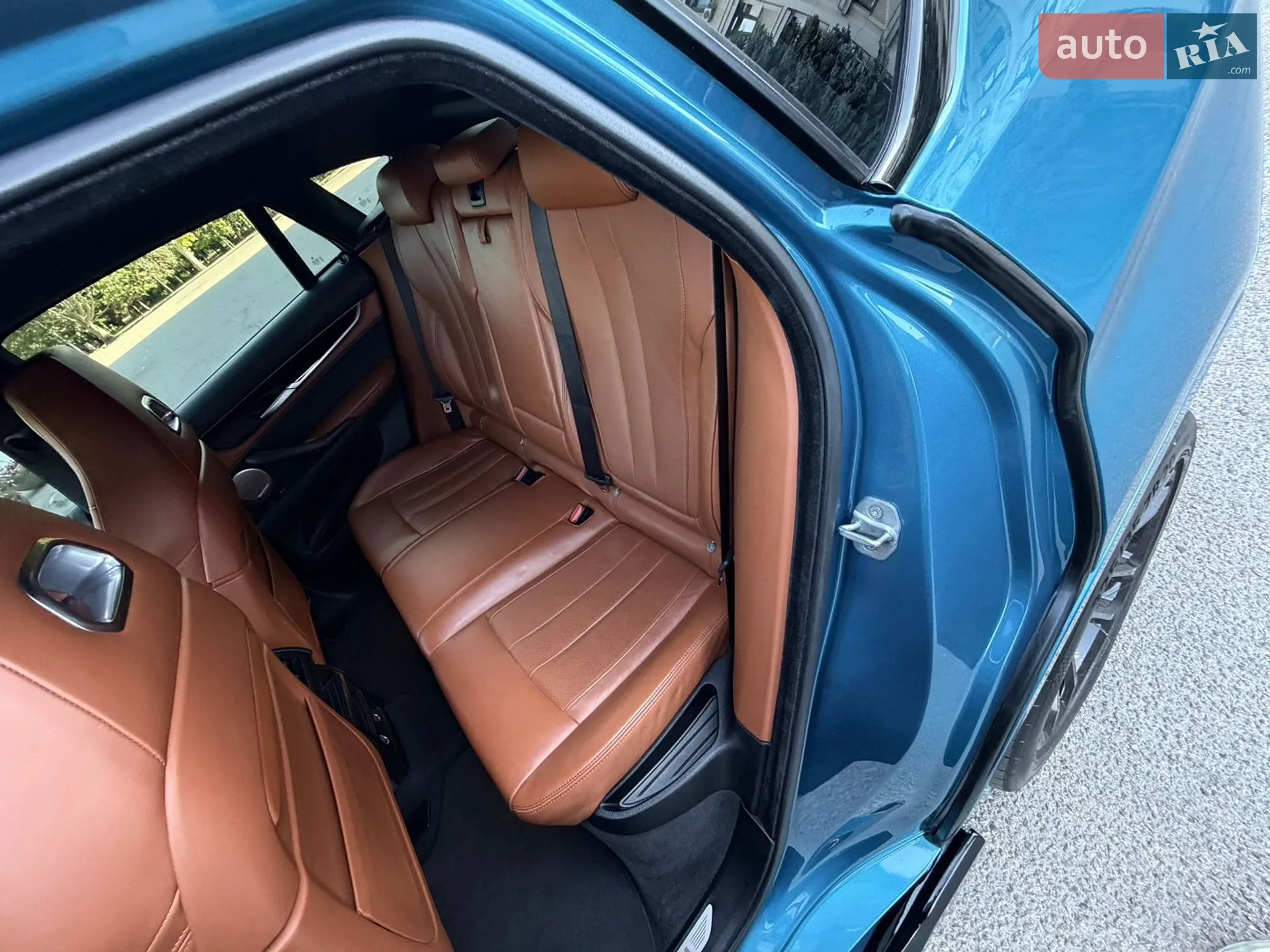 2015 BMW X6 M - мініатюра 127