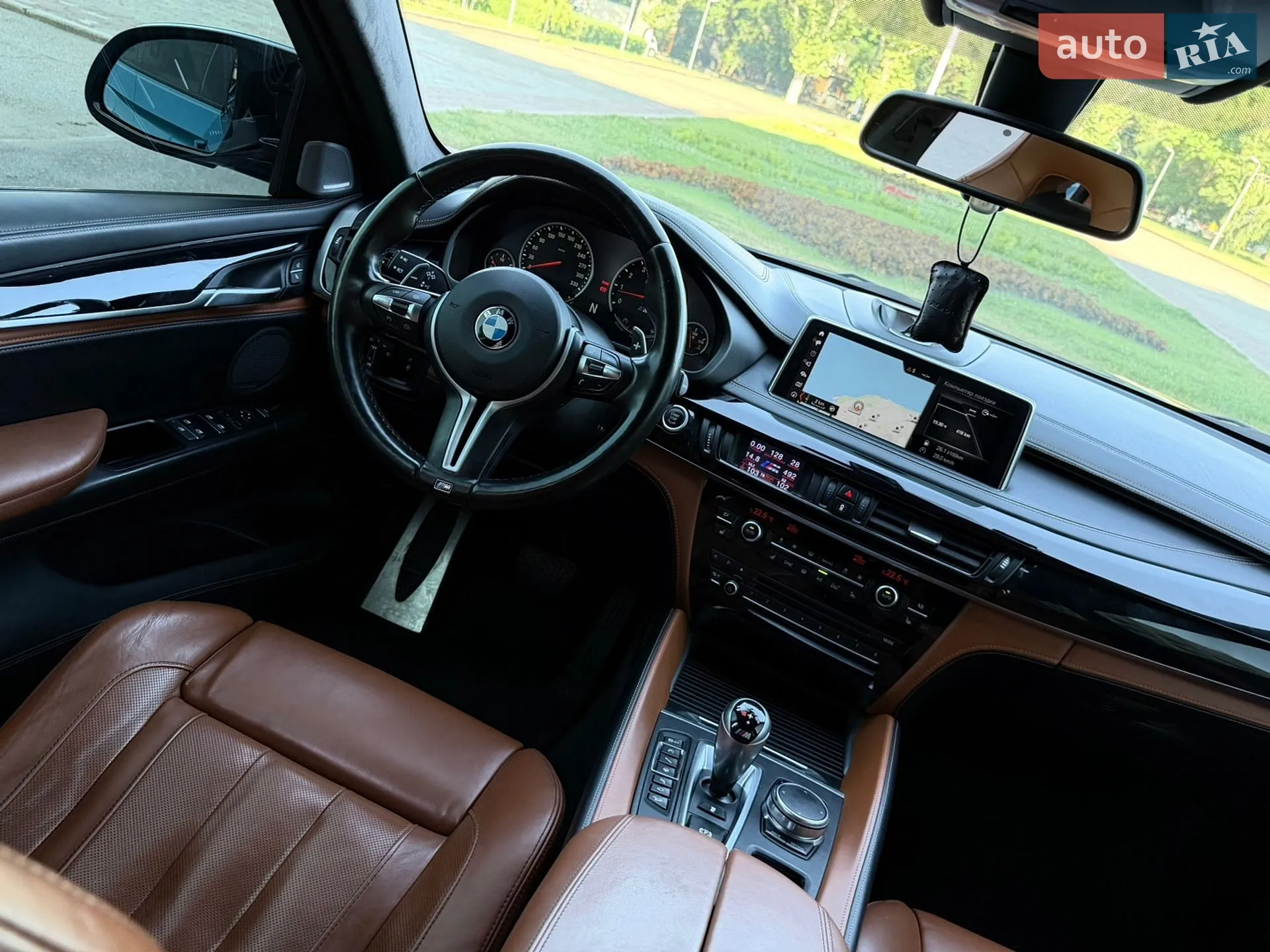 2015 BMW X6 M - мініатюра 131