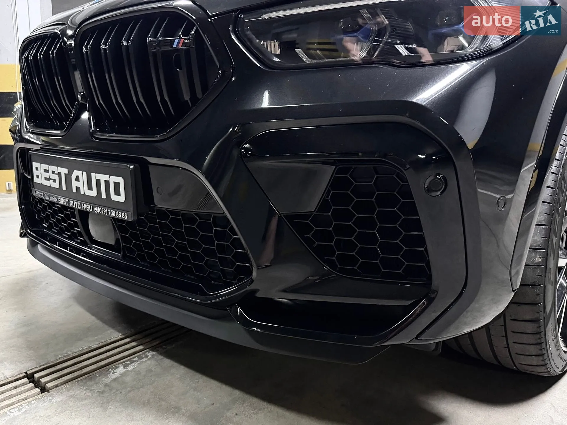 2022 BMW X6 M - мініатюра 29