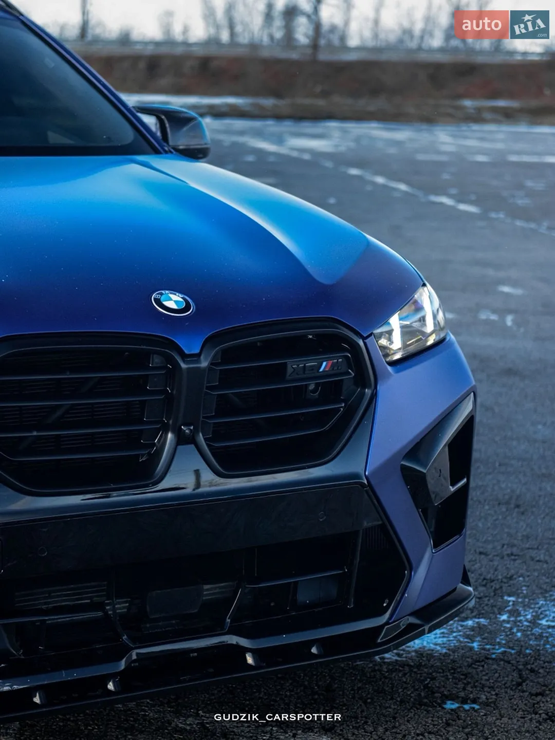 2022 BMW X6 M - мініатюра 4