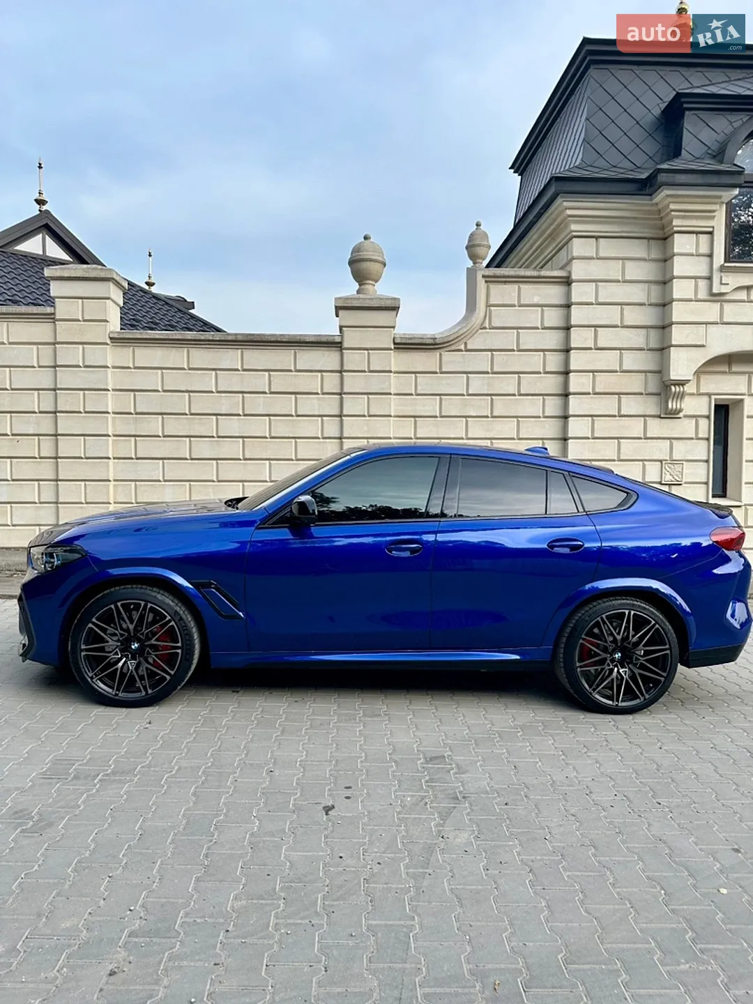 2022 BMW X6 M - мініатюра 16