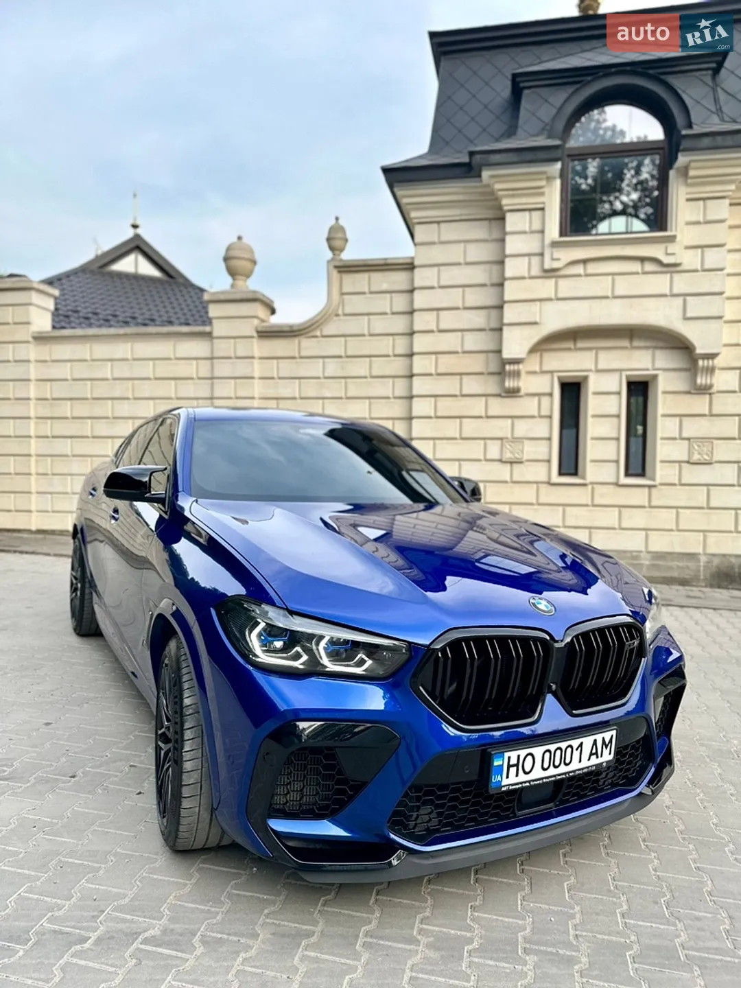 2022 BMW X6 M - мініатюра 42