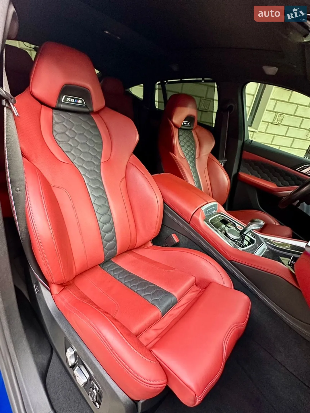 2022 BMW X6 M - мініатюра 47