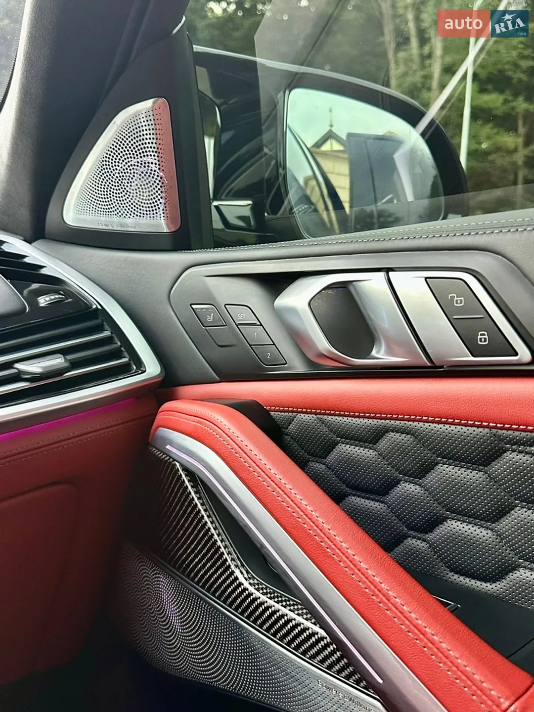 2022 BMW X6 M - мініатюра 58