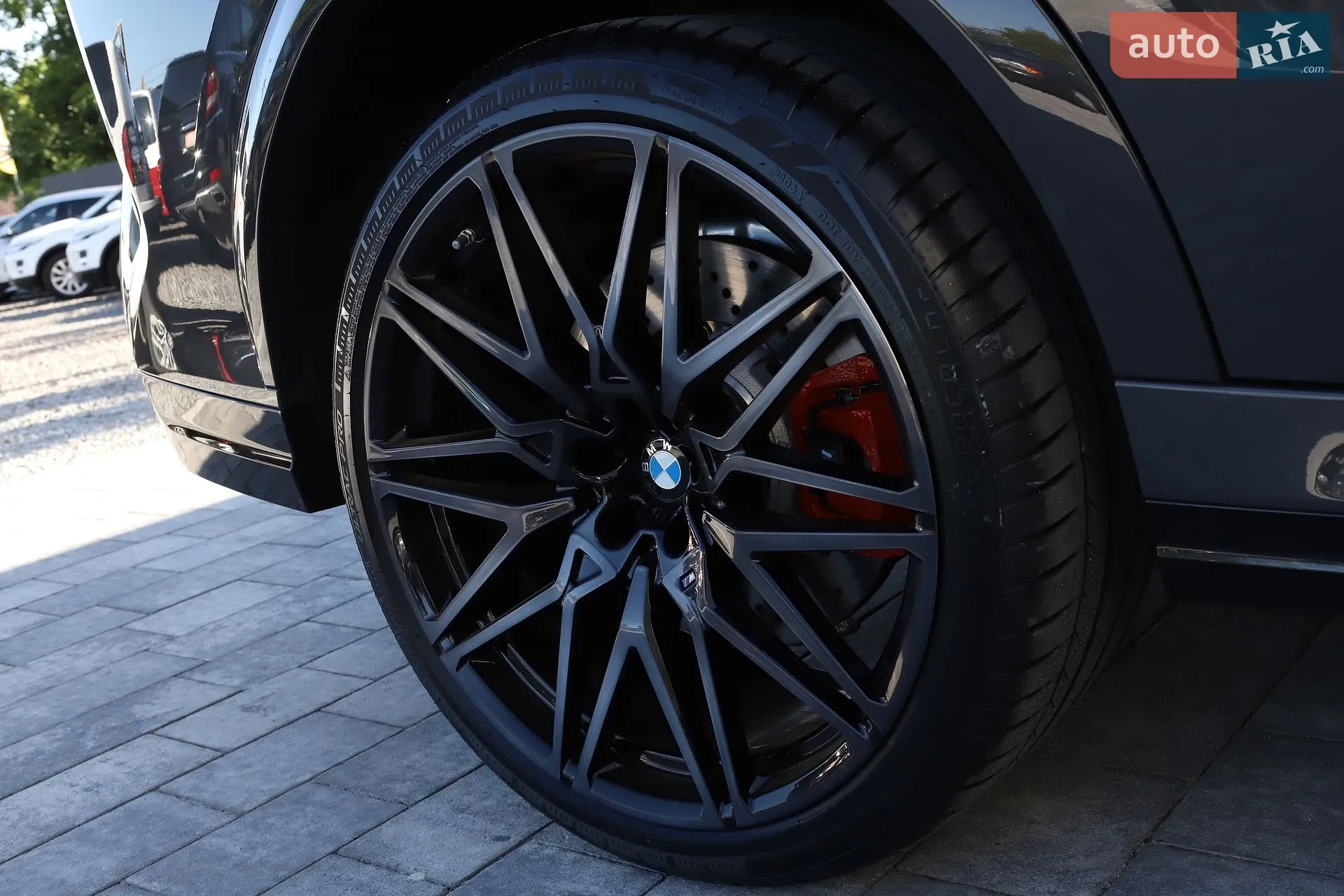2024 BMW X6 M - мініатюра 43