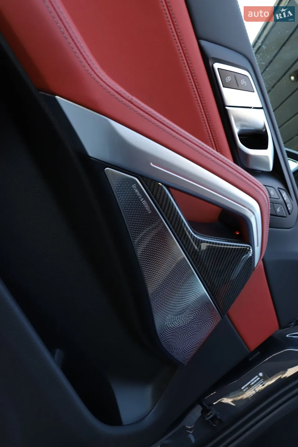 2024 BMW X6 M - мініатюра 70