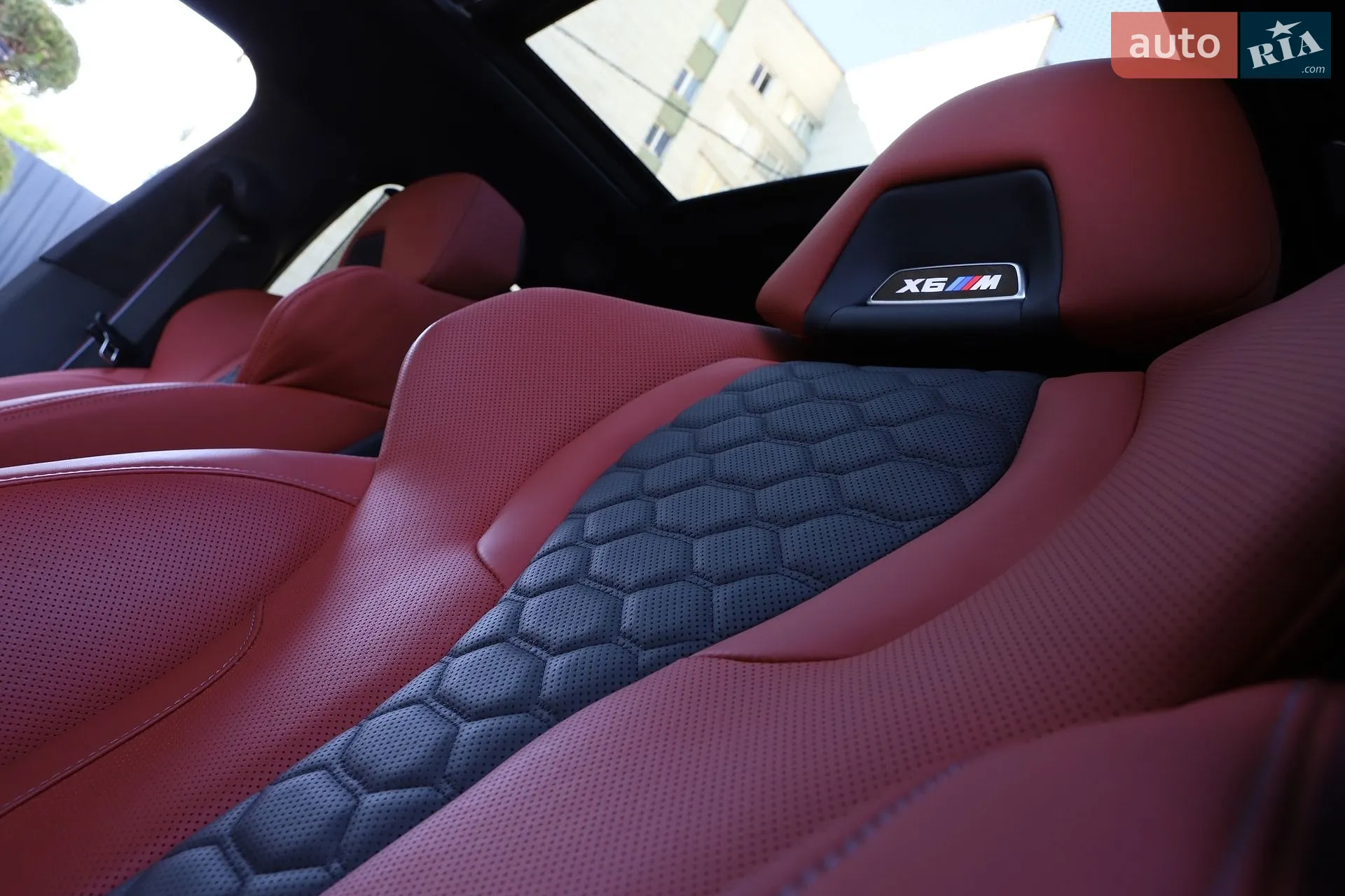 2024 BMW X6 M - мініатюра 80